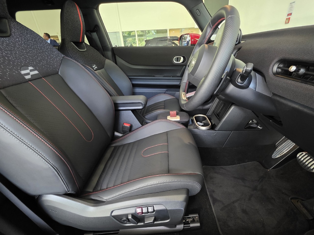 MINI Cooper JCW Favoured Spec