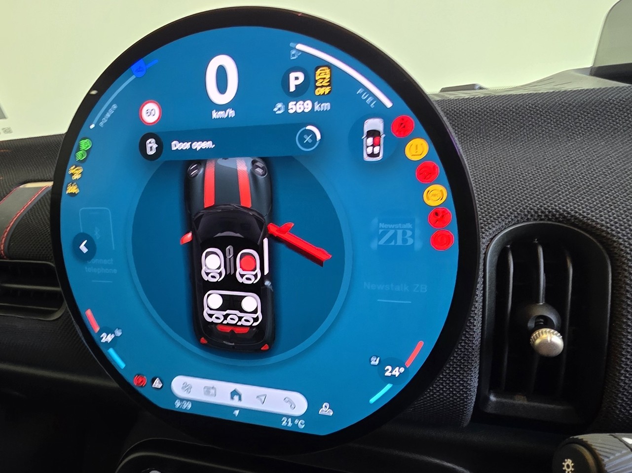 MINI Cooper JCW Favoured Spec