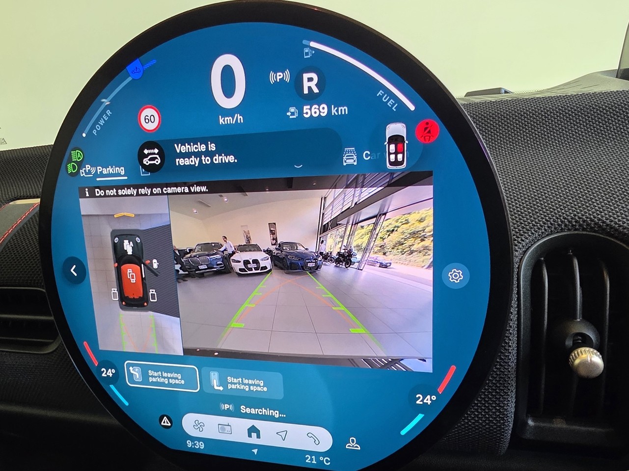 MINI Cooper JCW Favoured Spec