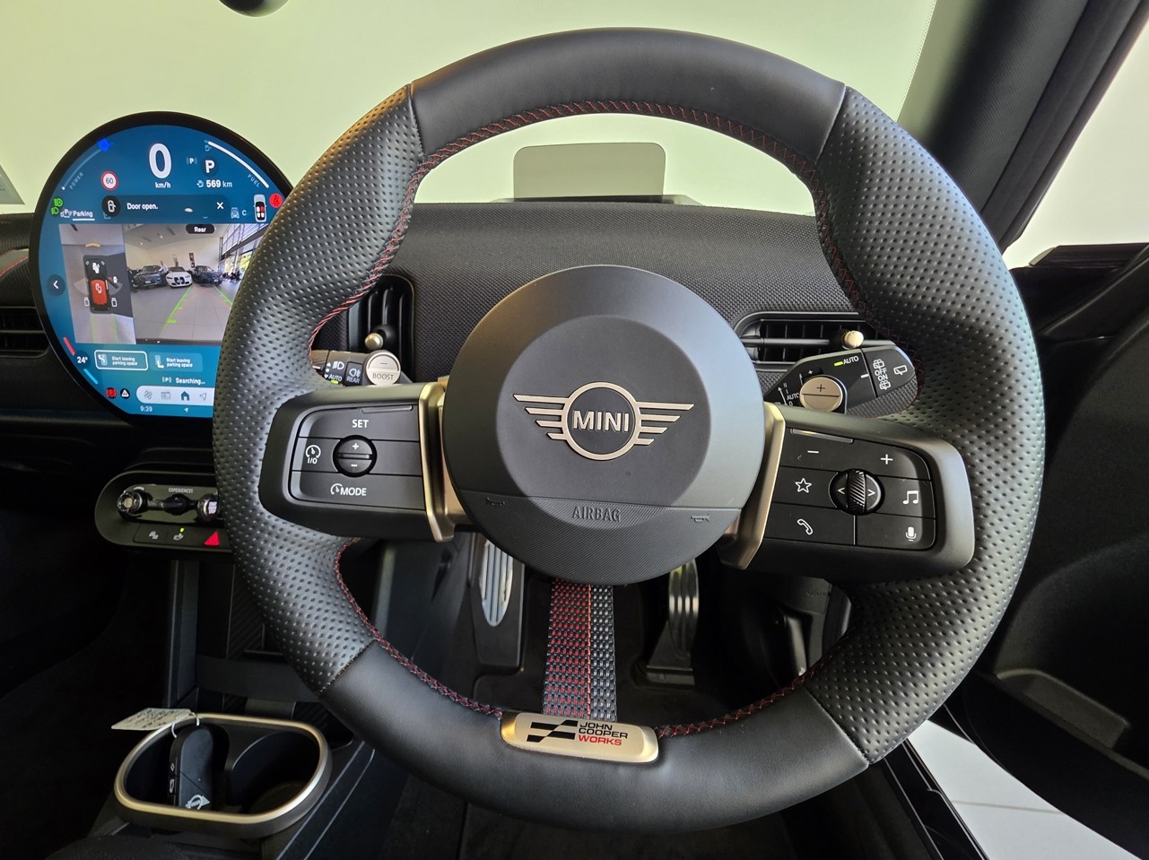 MINI Cooper JCW Favoured Spec