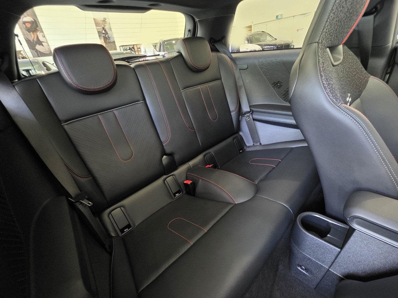 MINI Cooper JCW Favoured Spec