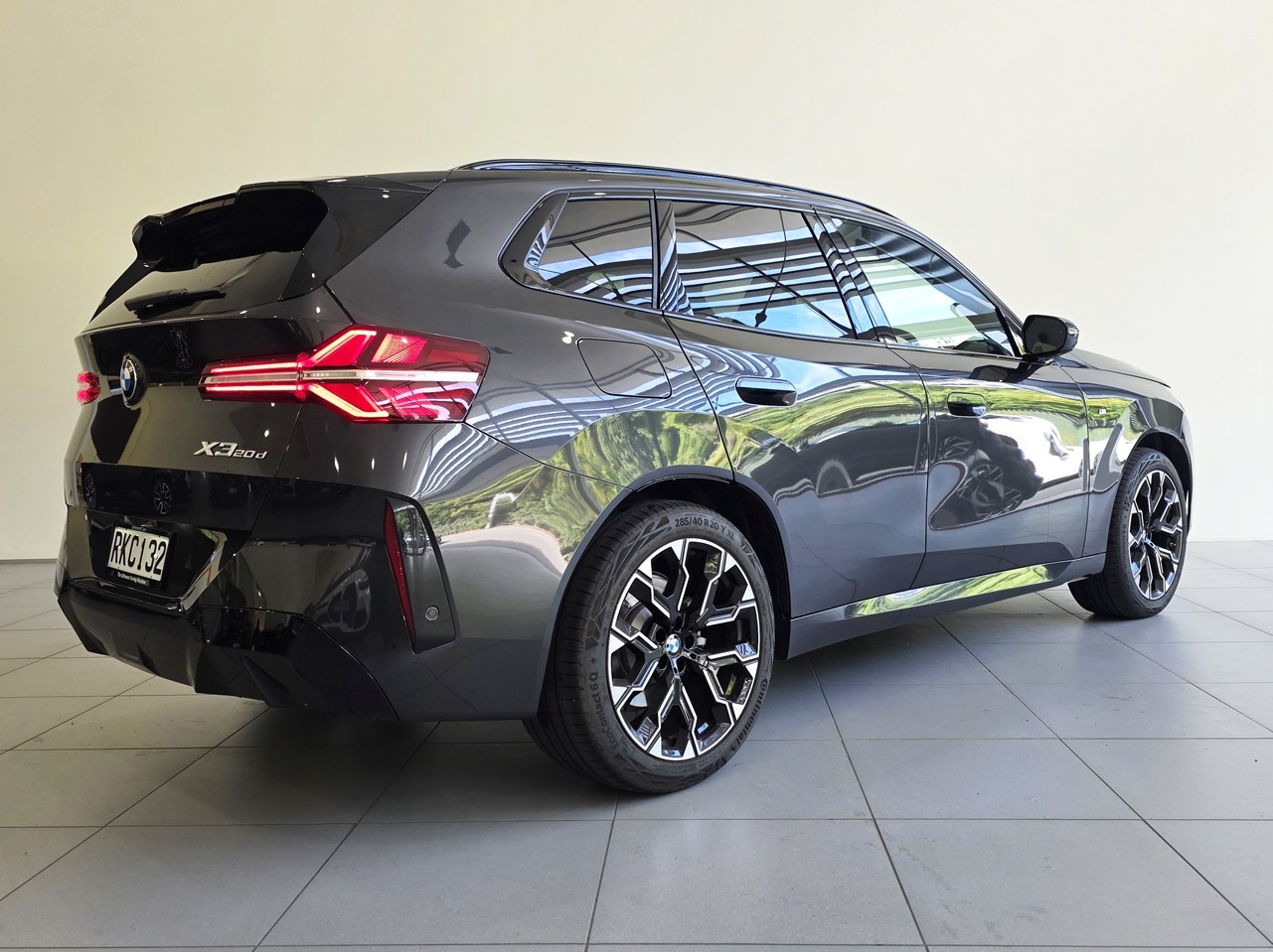 BMW X3 20D xDrive Enhancement Package - M Sport