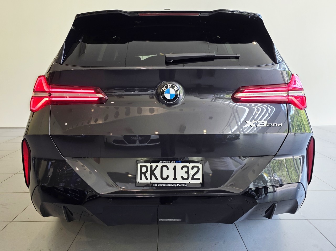 BMW X3 20D xDrive Enhancement Package - M Sport