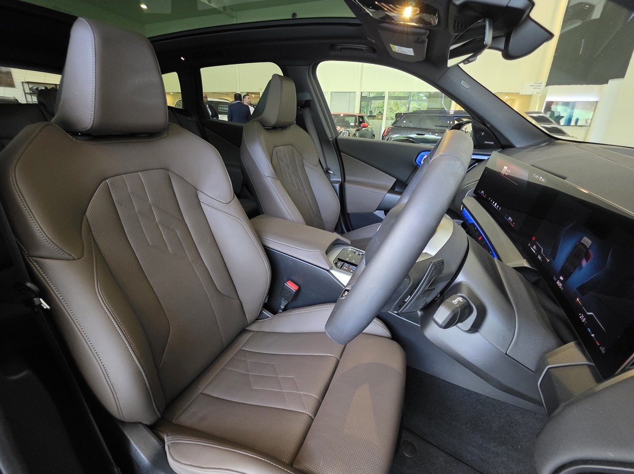 BMW X3 20D xDrive Enhancement Package - M Sport