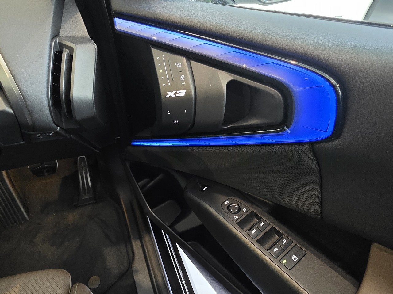 BMW X3 20D xDrive Enhancement Package - M Sport