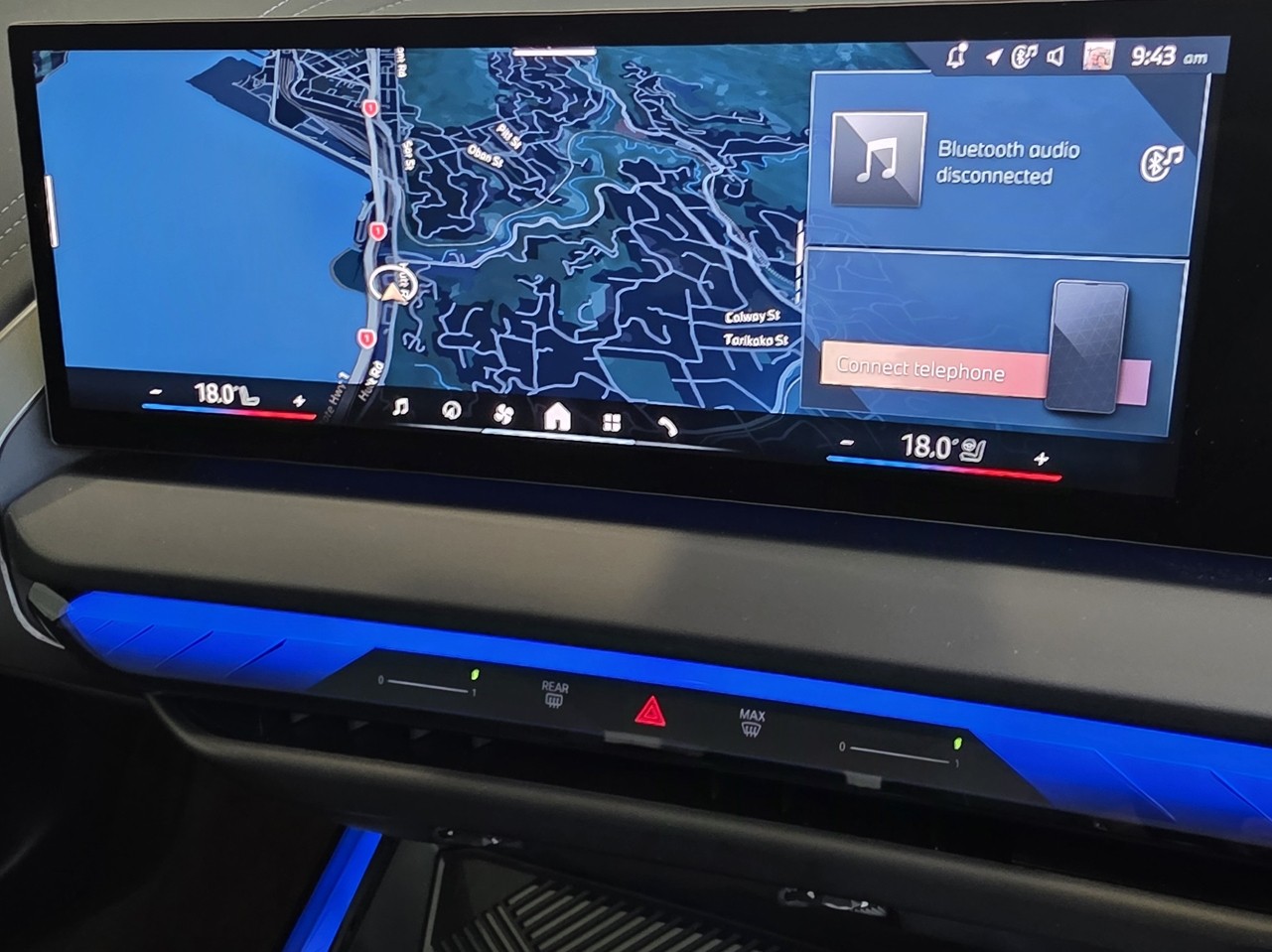 BMW X3 20D xDrive Enhancement Package - M Sport