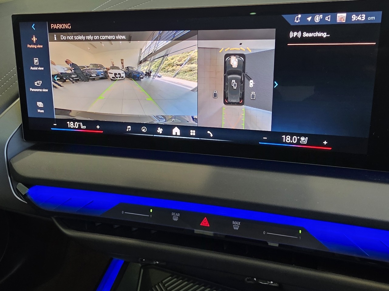 BMW X3 20D xDrive Enhancement Package - M Sport