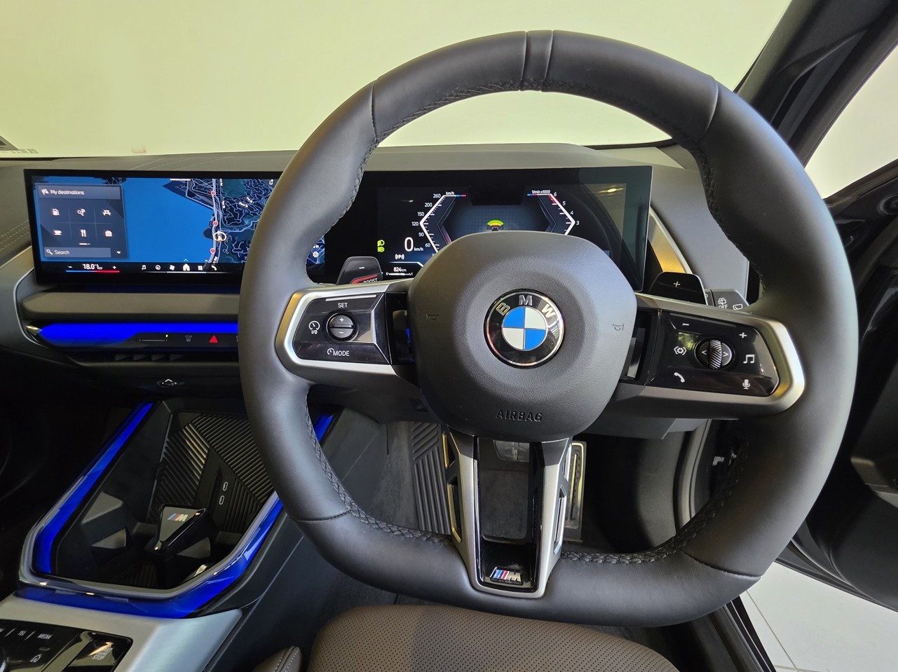 BMW X3 20D xDrive Enhancement Package - M Sport