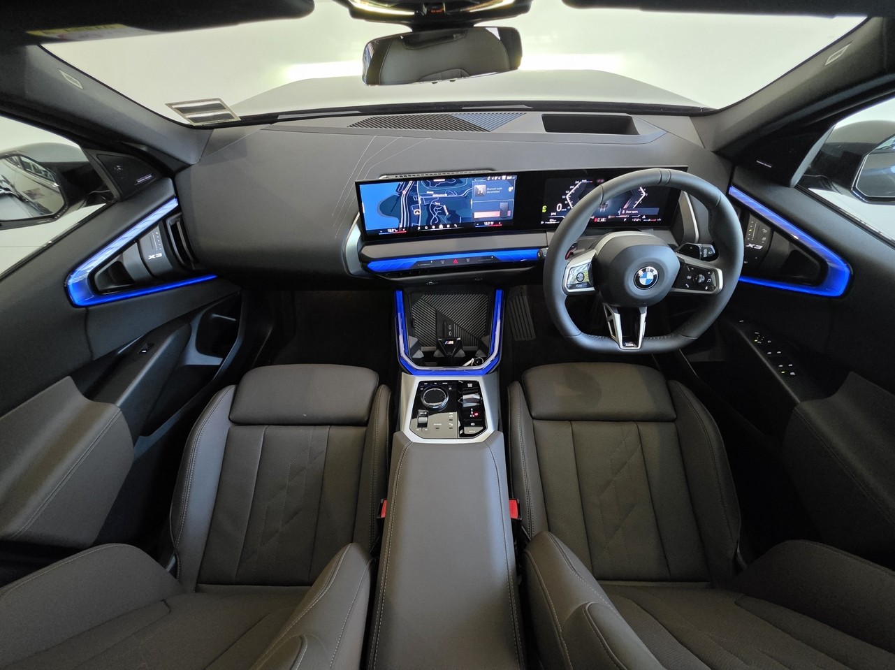 BMW X3 20D xDrive Enhancement Package - M Sport