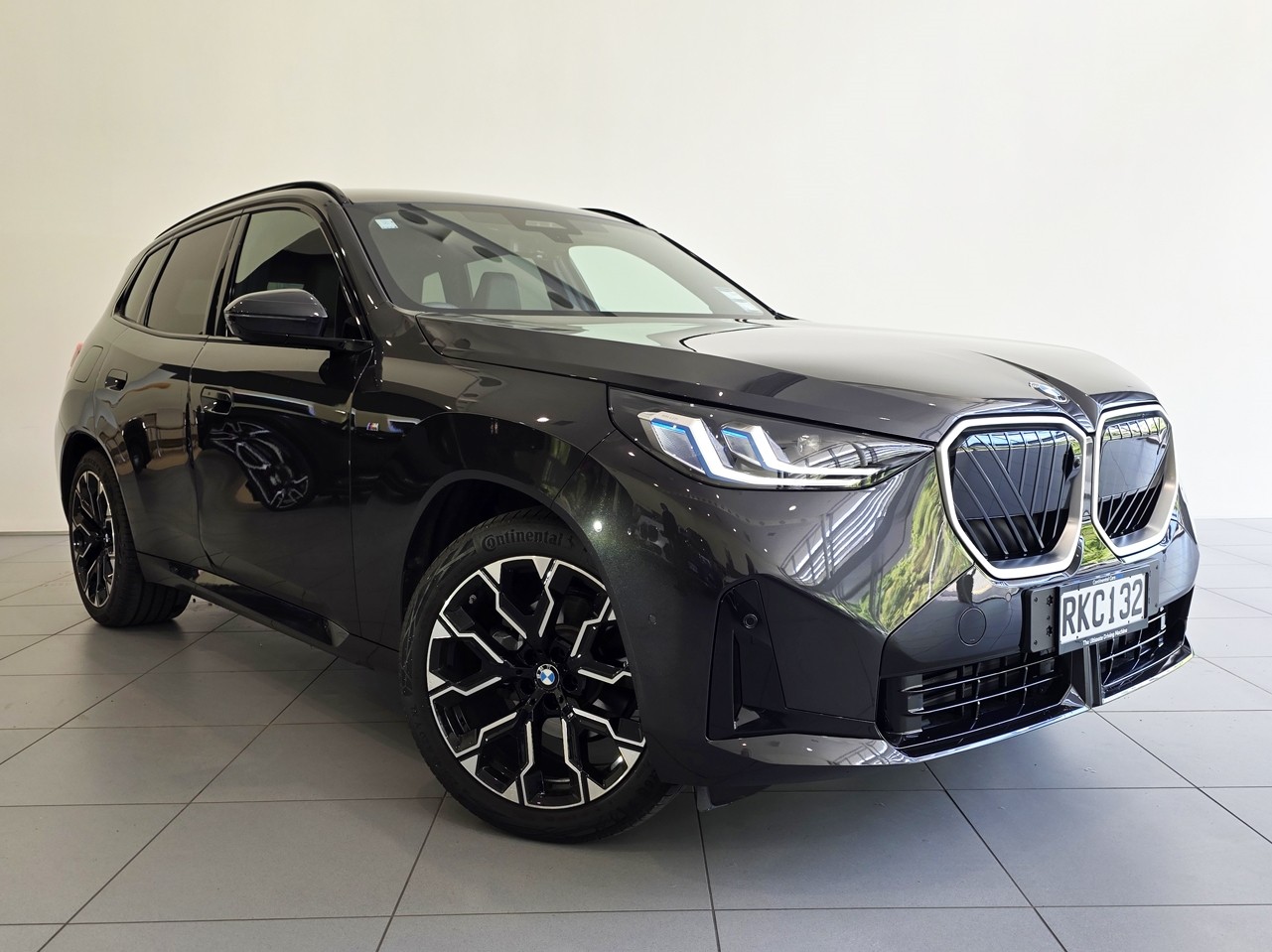 BMW X3 20D xDrive Enhancement Package - M Sport
