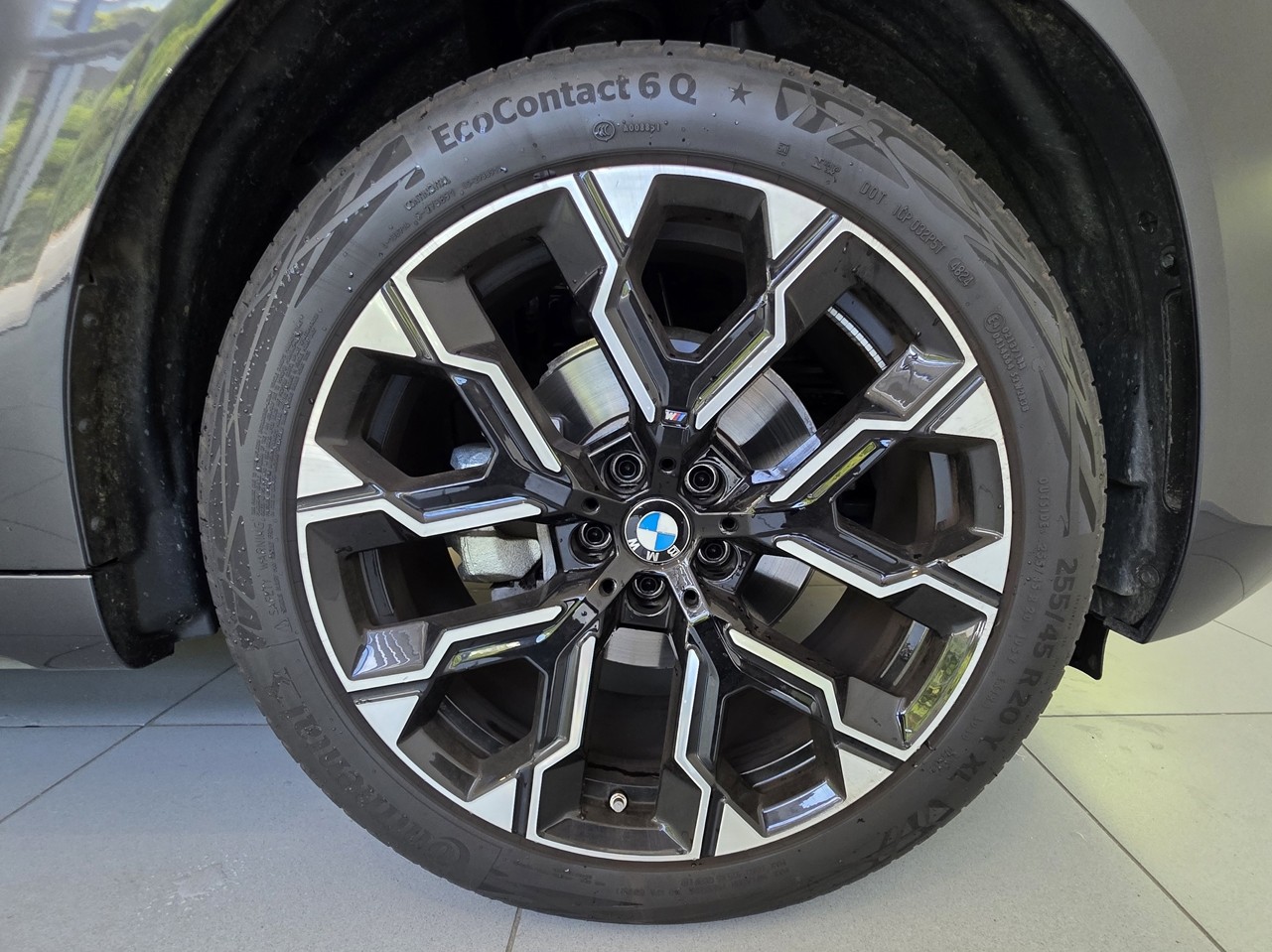 BMW X3 20D xDrive Enhancement Package - M Sport