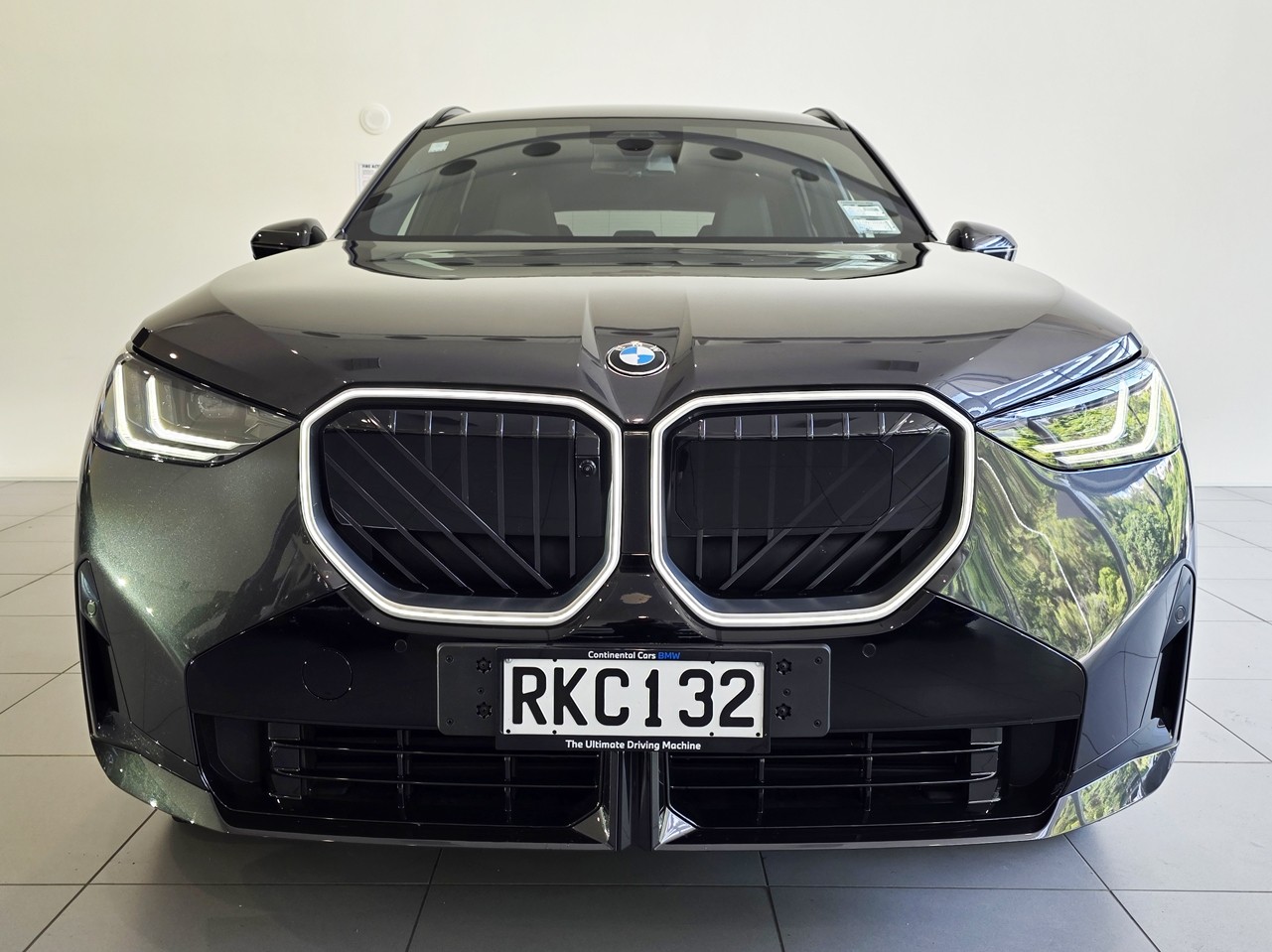 BMW X3 20D xDrive Enhancement Package - M Sport