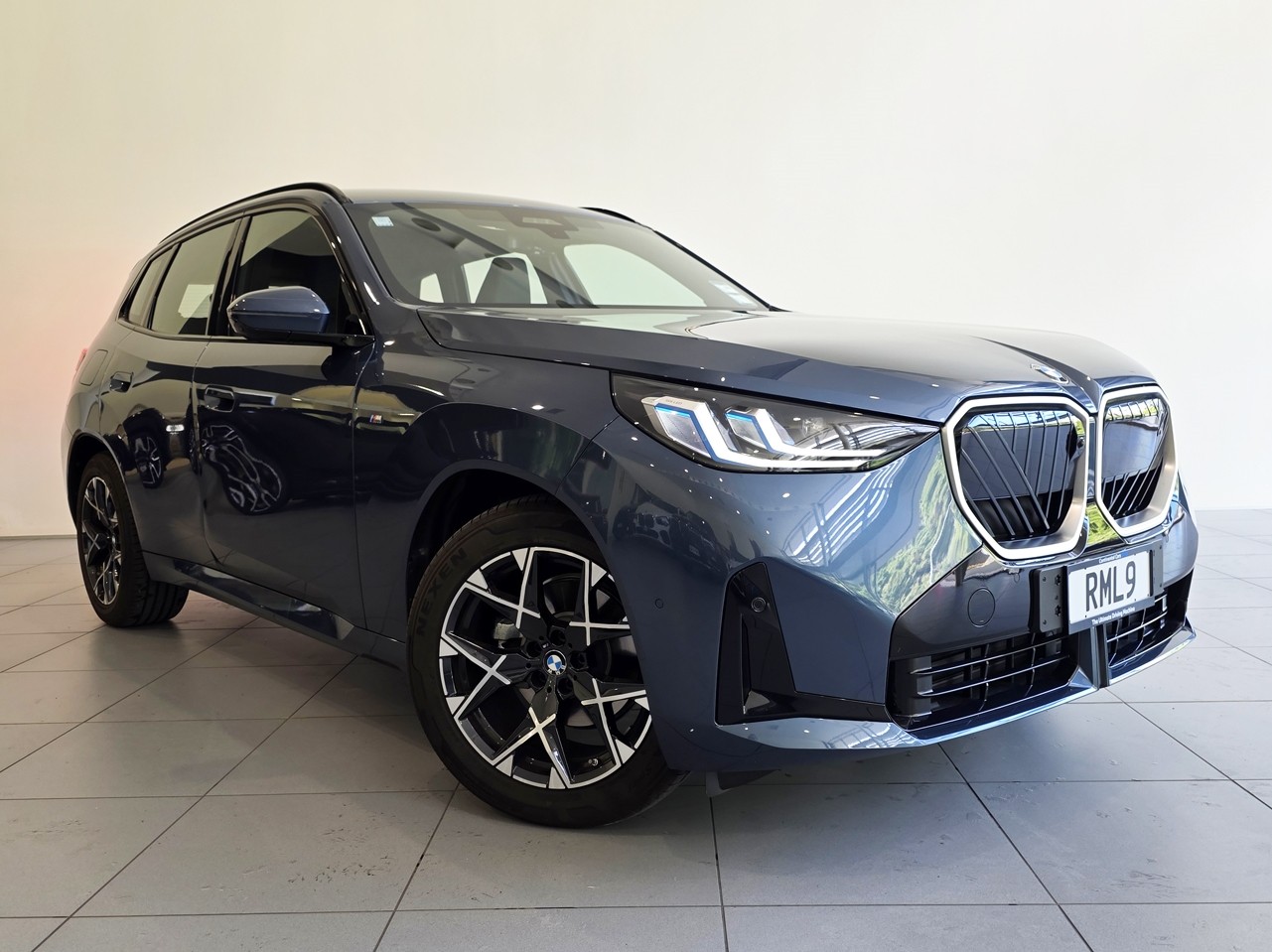 BMW X3 20D xDrive