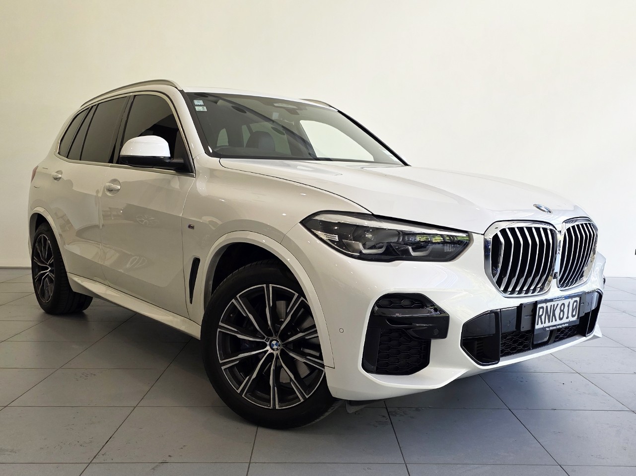 BMW X5 xDrive 30d M Sport