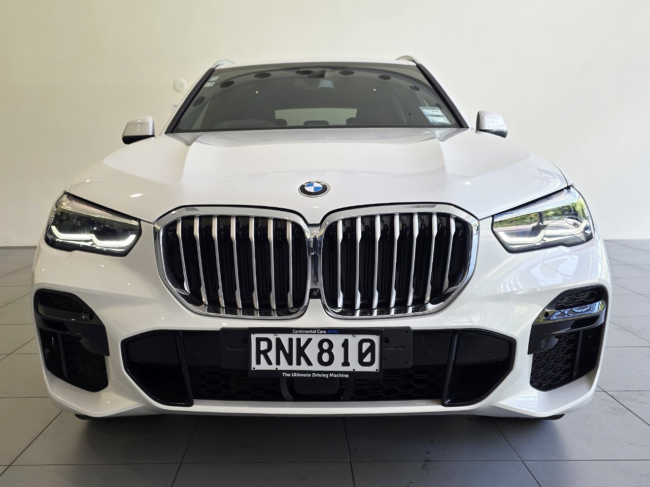 BMW X5 xDrive 30d M Sport