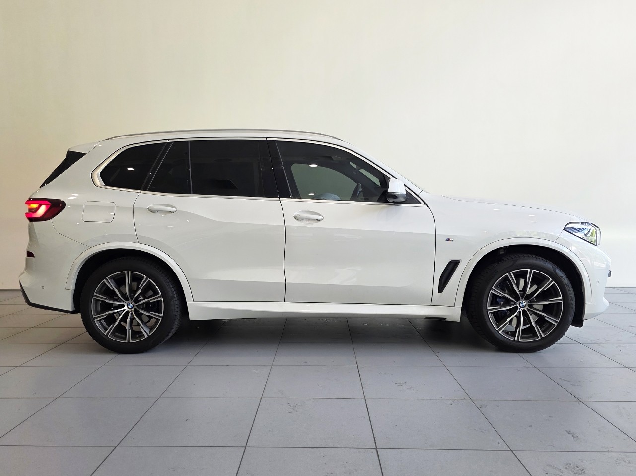 BMW X5 xDrive 30d M Sport
