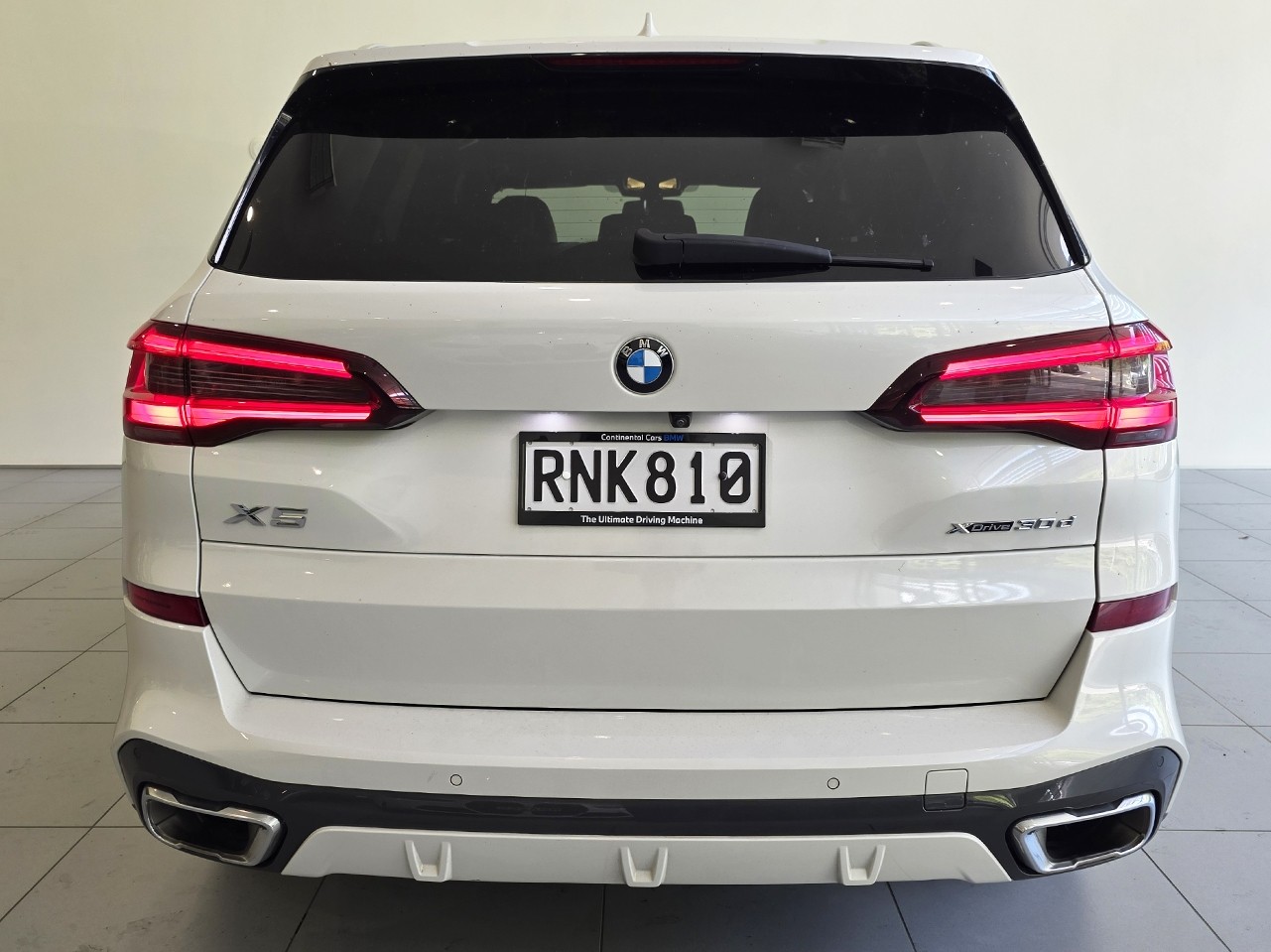 BMW X5 xDrive 30d M Sport