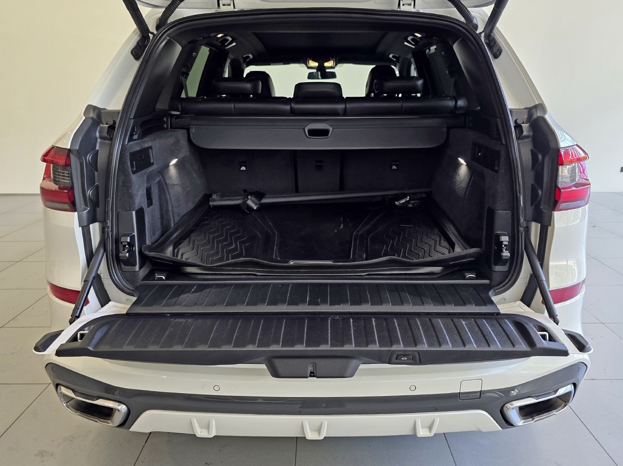 BMW X5 xDrive 30d M Sport