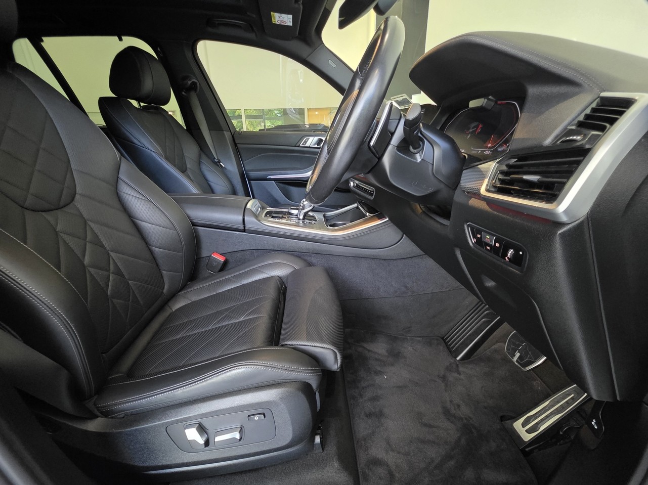 BMW X5 xDrive 30d M Sport