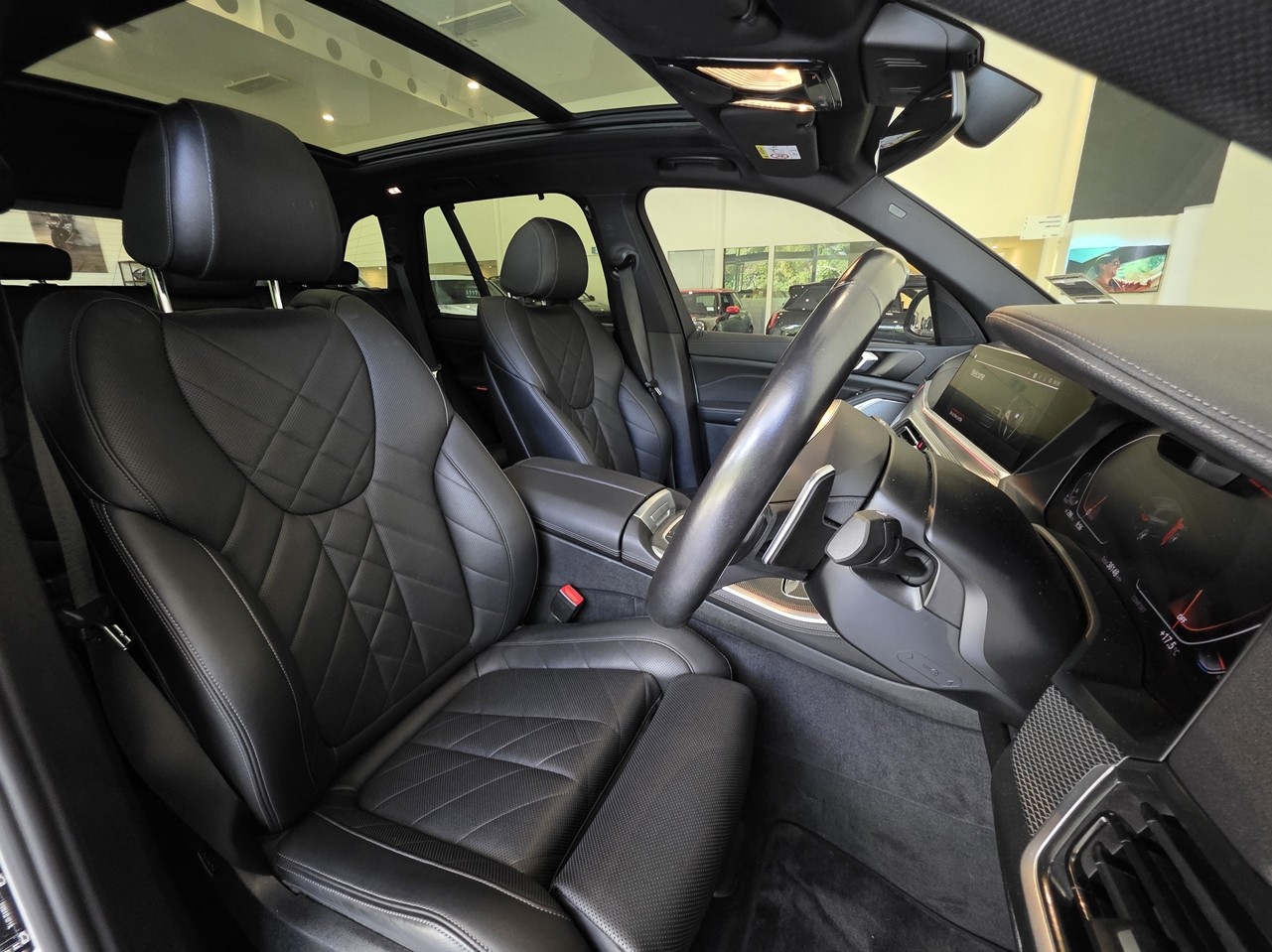 BMW X5 xDrive 30d M Sport