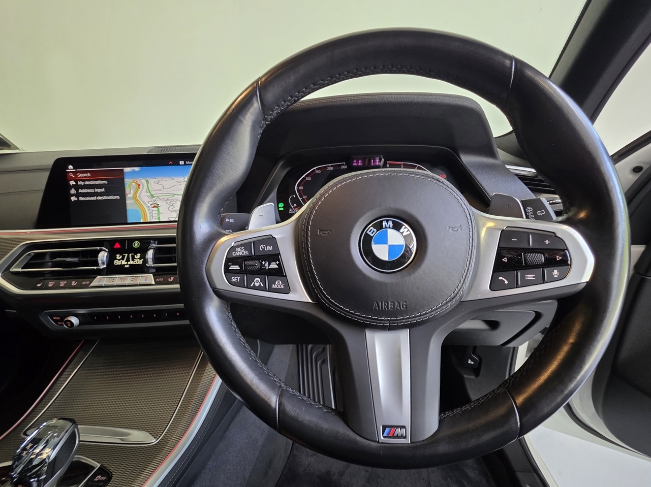 BMW X5 xDrive 30d M Sport