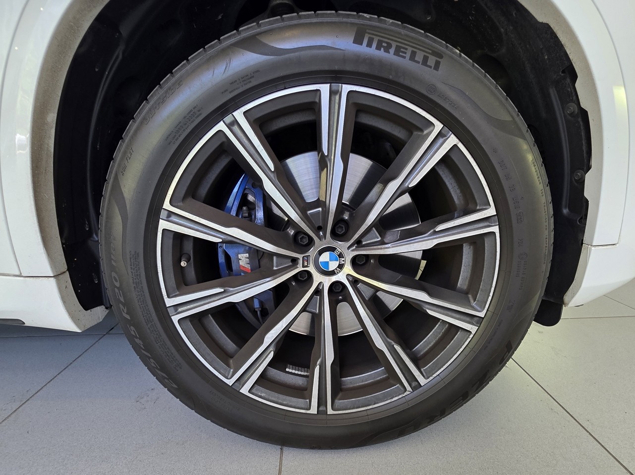 BMW X5 xDrive 30d M Sport