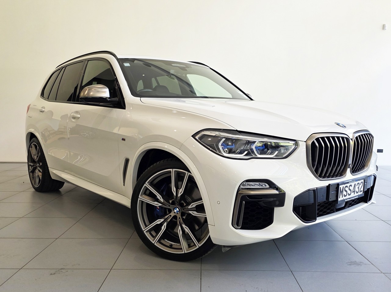 BMW X5 M50d M Performance +Luxury