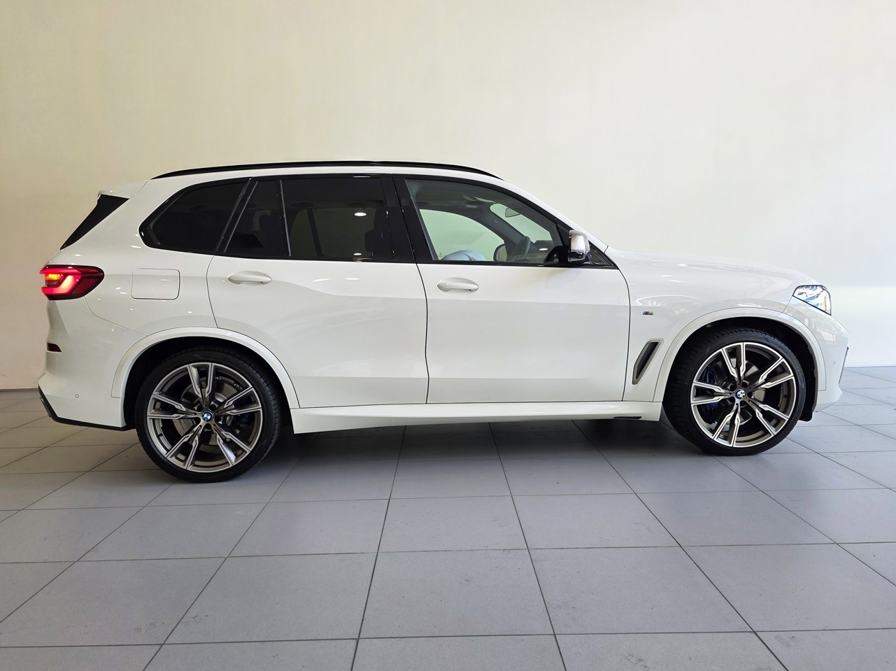 BMW X5 M50d M Performance +Luxury