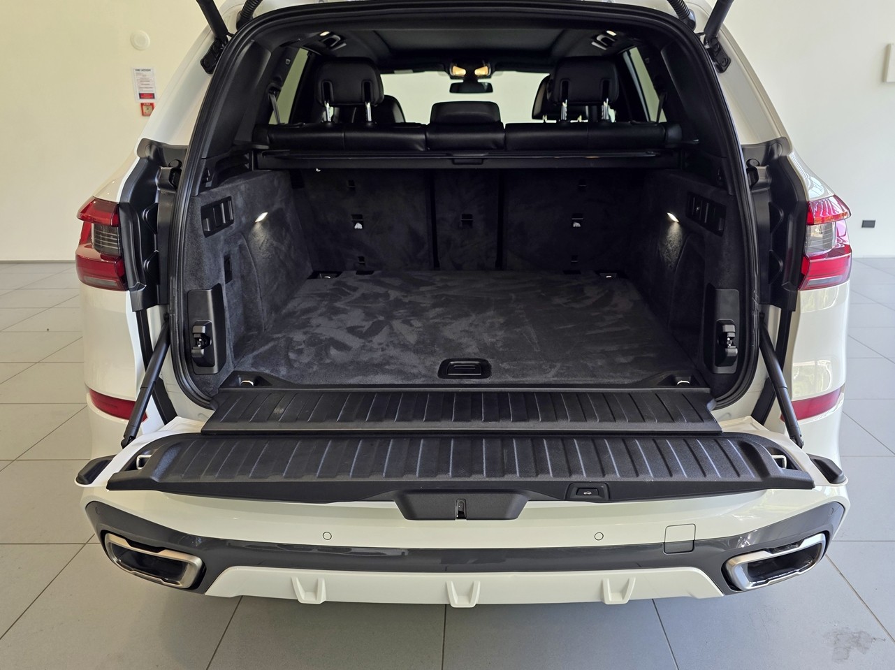 BMW X5 M50d M Performance +Luxury