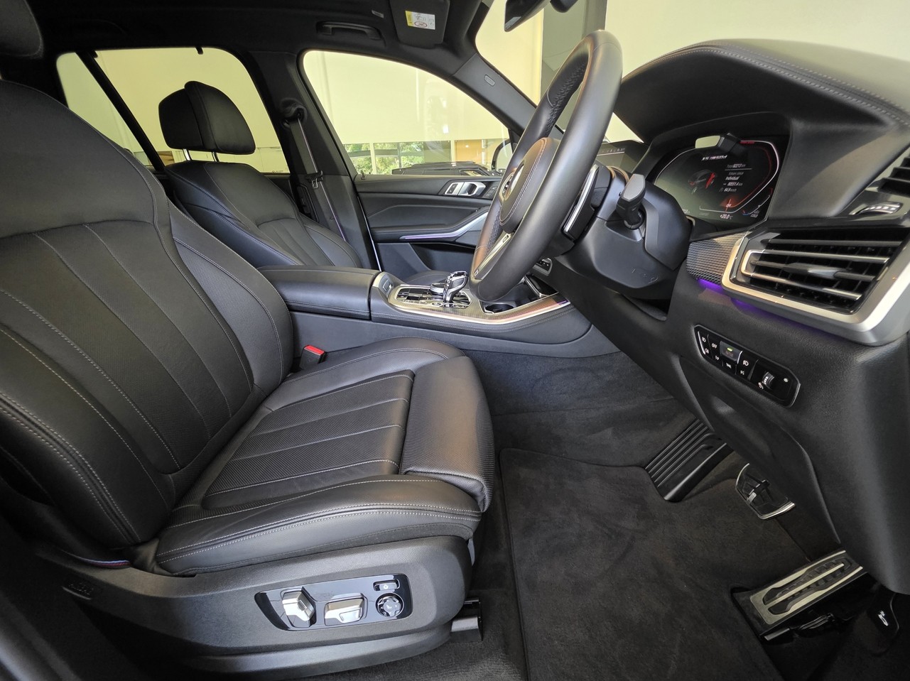 BMW X5 M50d M Performance +Luxury