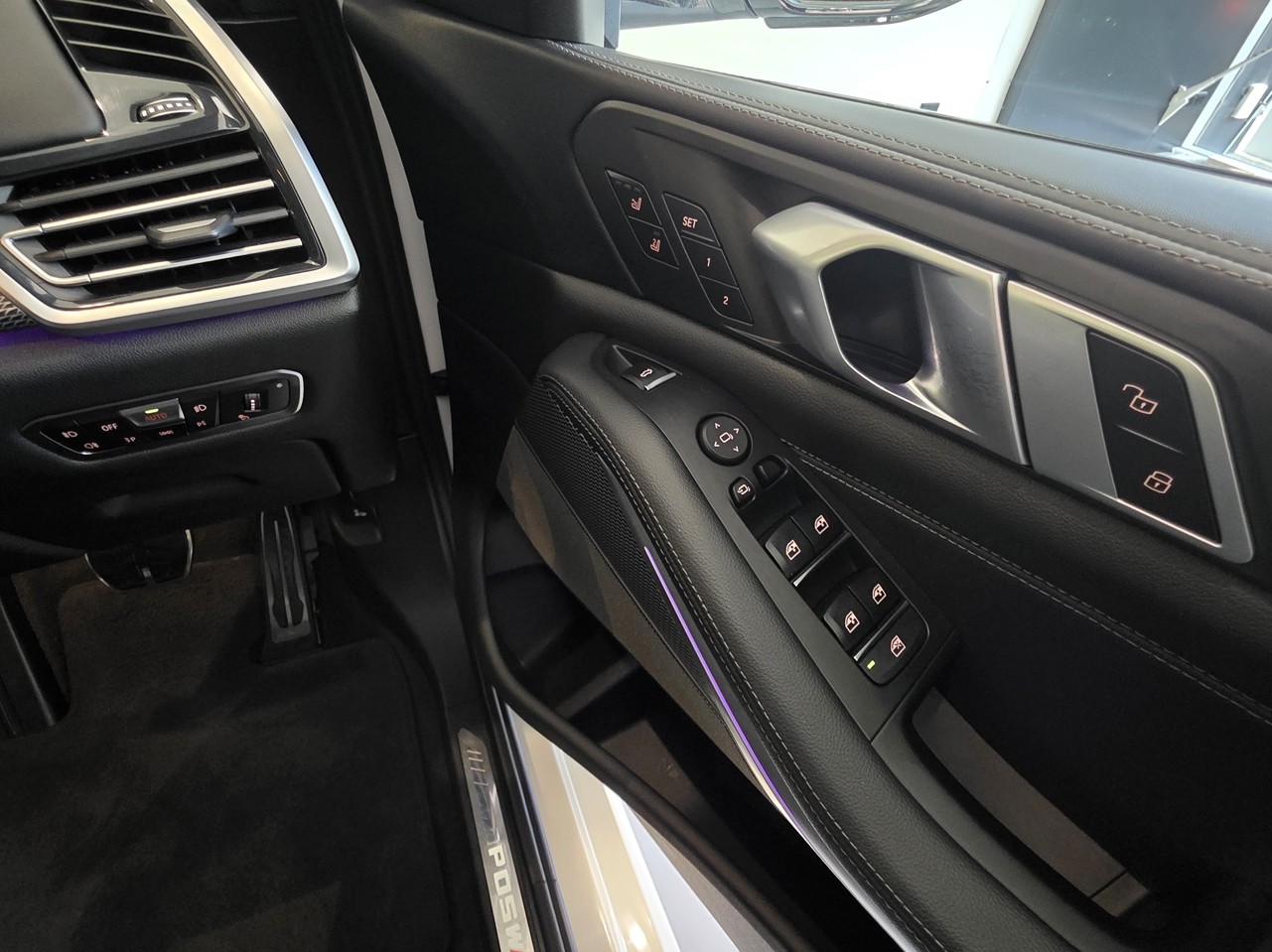 BMW X5 M50d M Performance +Luxury