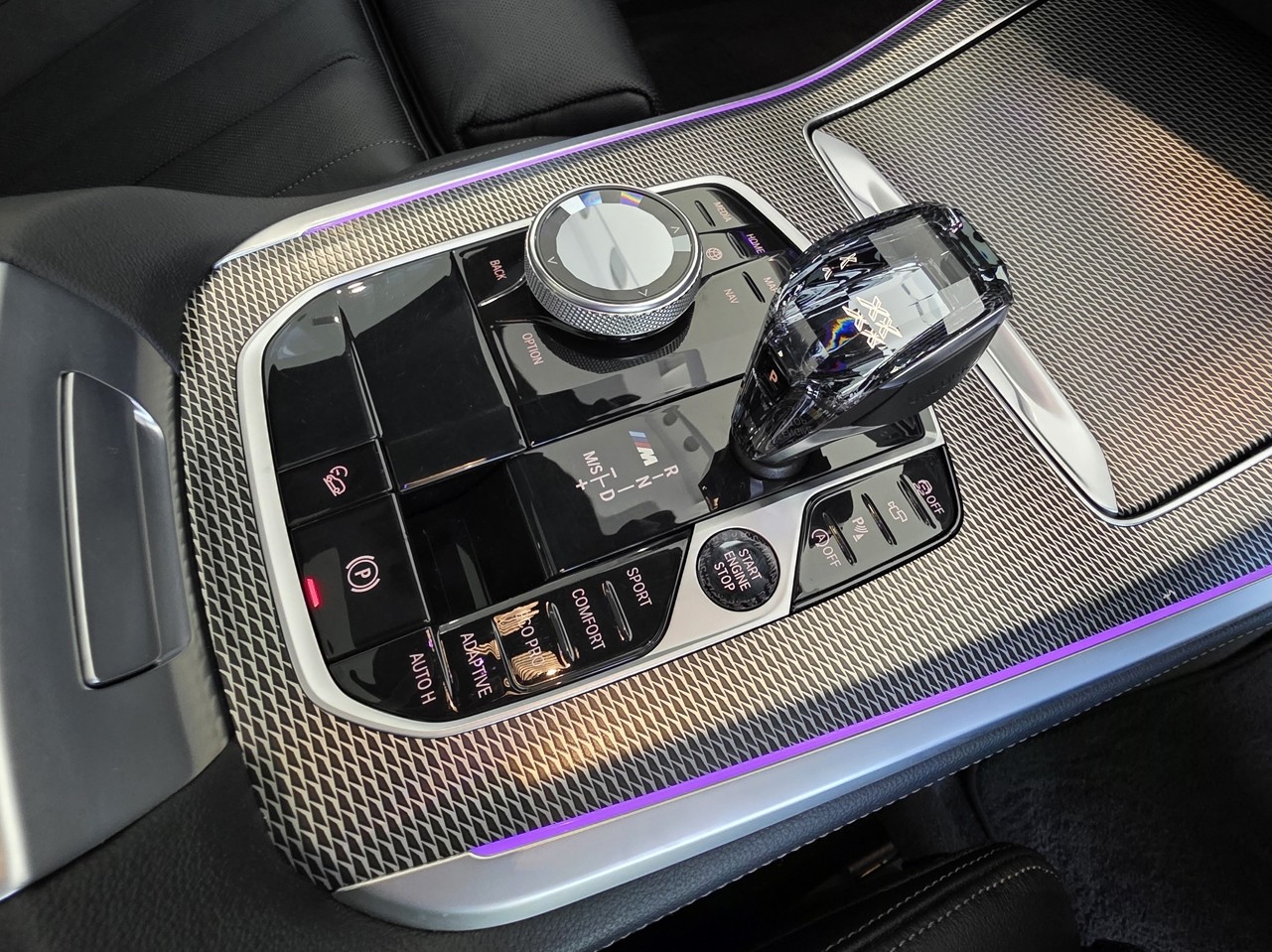 BMW X5 M50d M Performance +Luxury