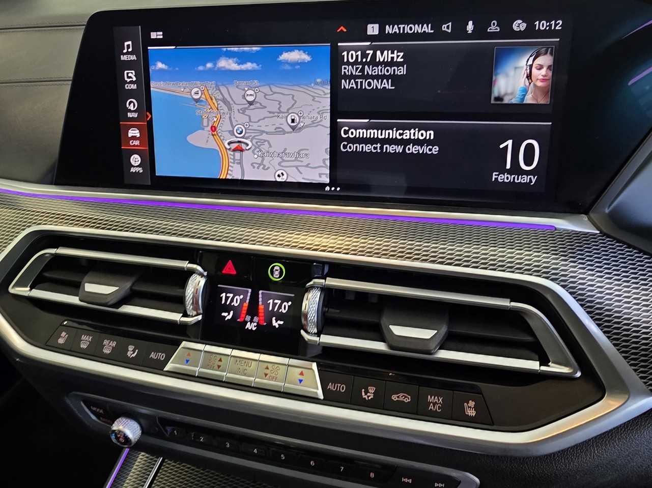 BMW X5 M50d M Performance +Luxury