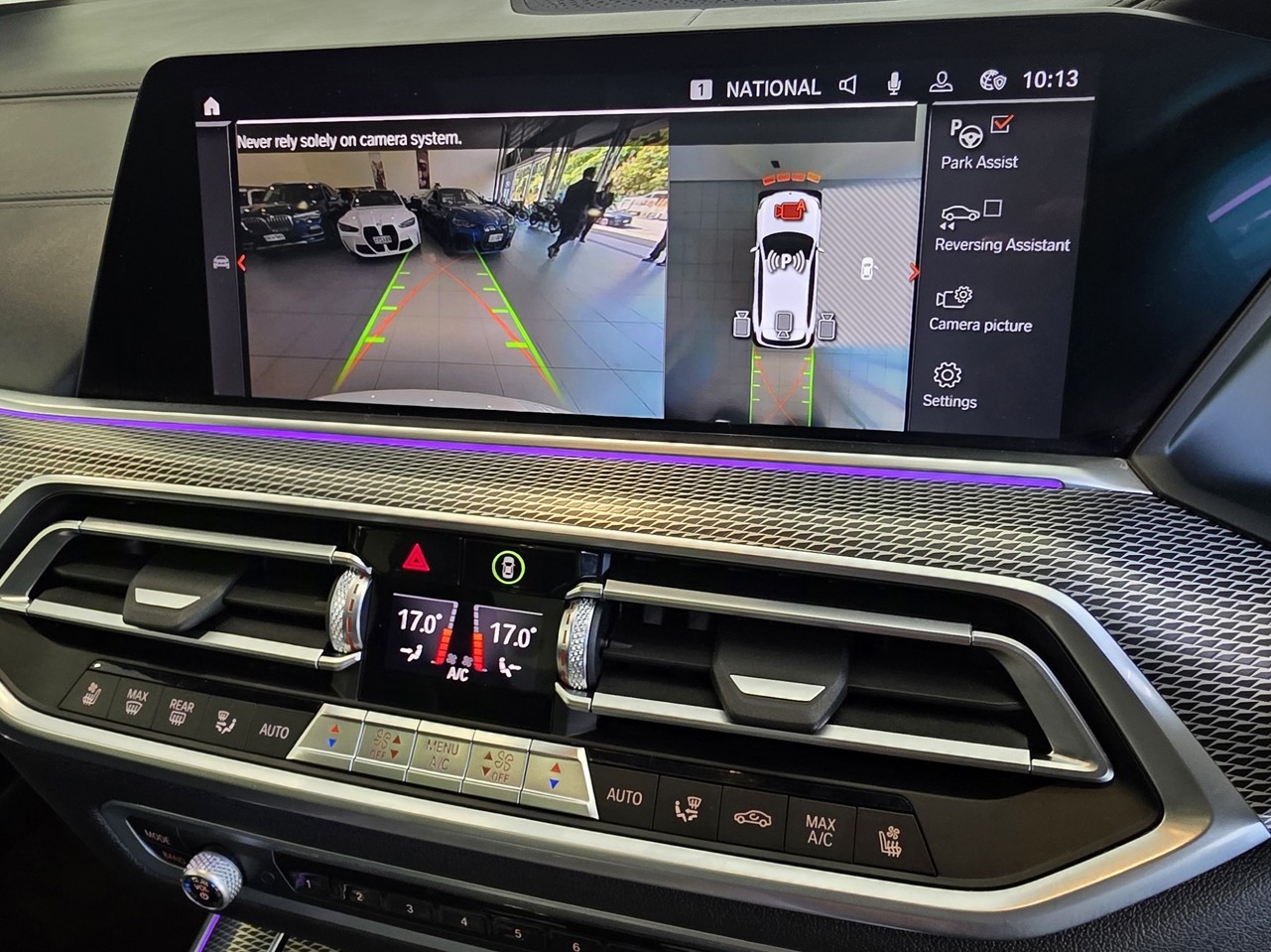 BMW X5 M50d M Performance +Luxury