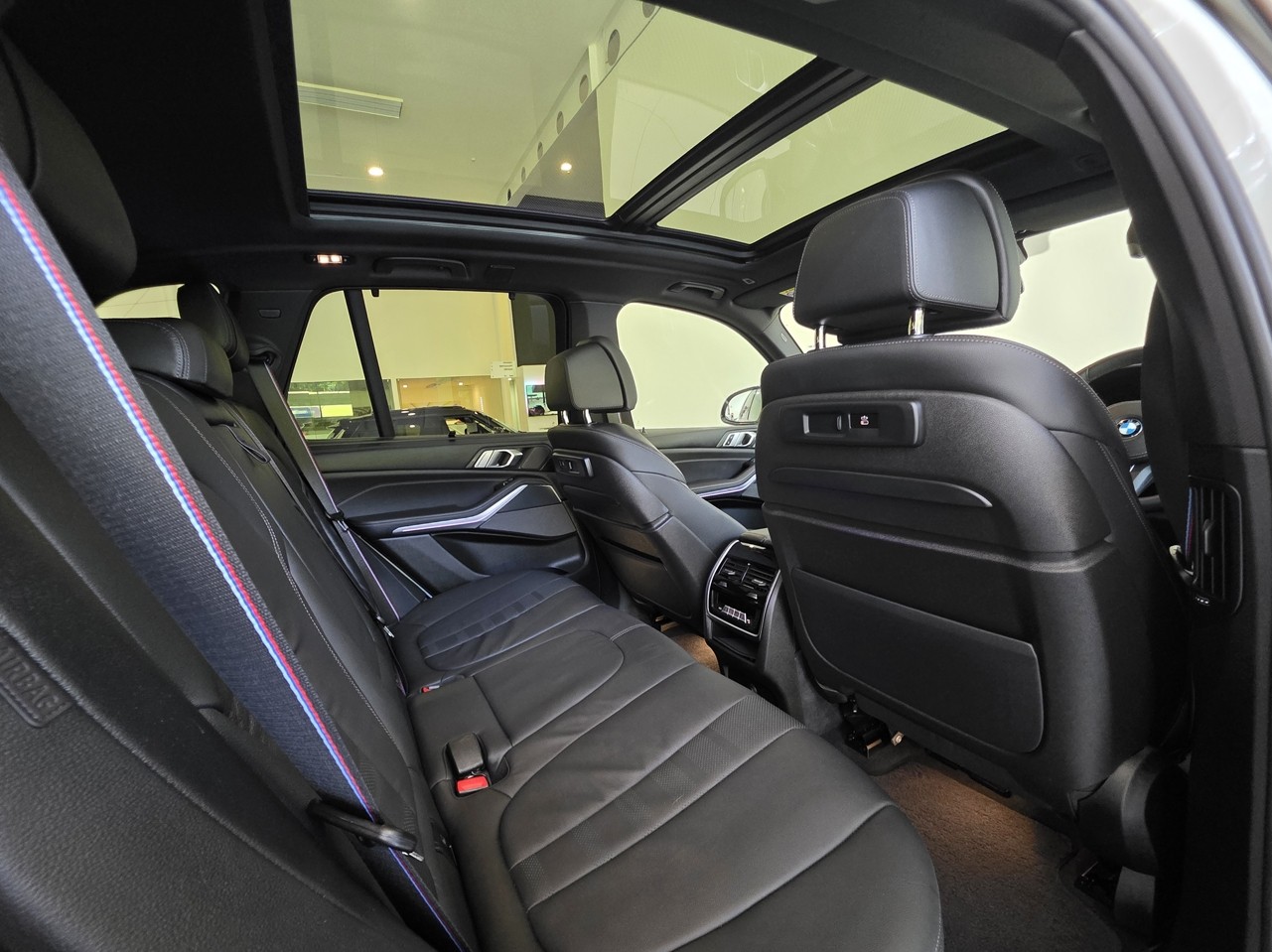 BMW X5 M50d M Performance +Luxury