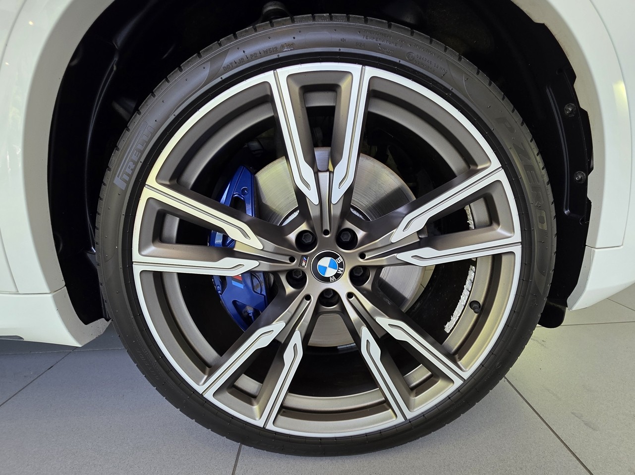 BMW X5 M50d M Performance +Luxury