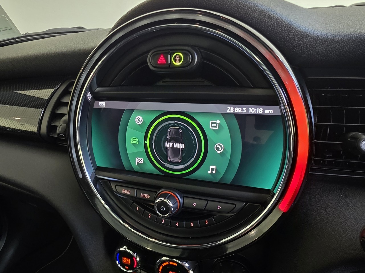 MINI Cooper SE Yours