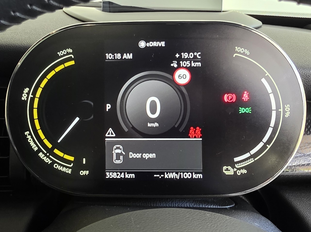 MINI Cooper SE Yours