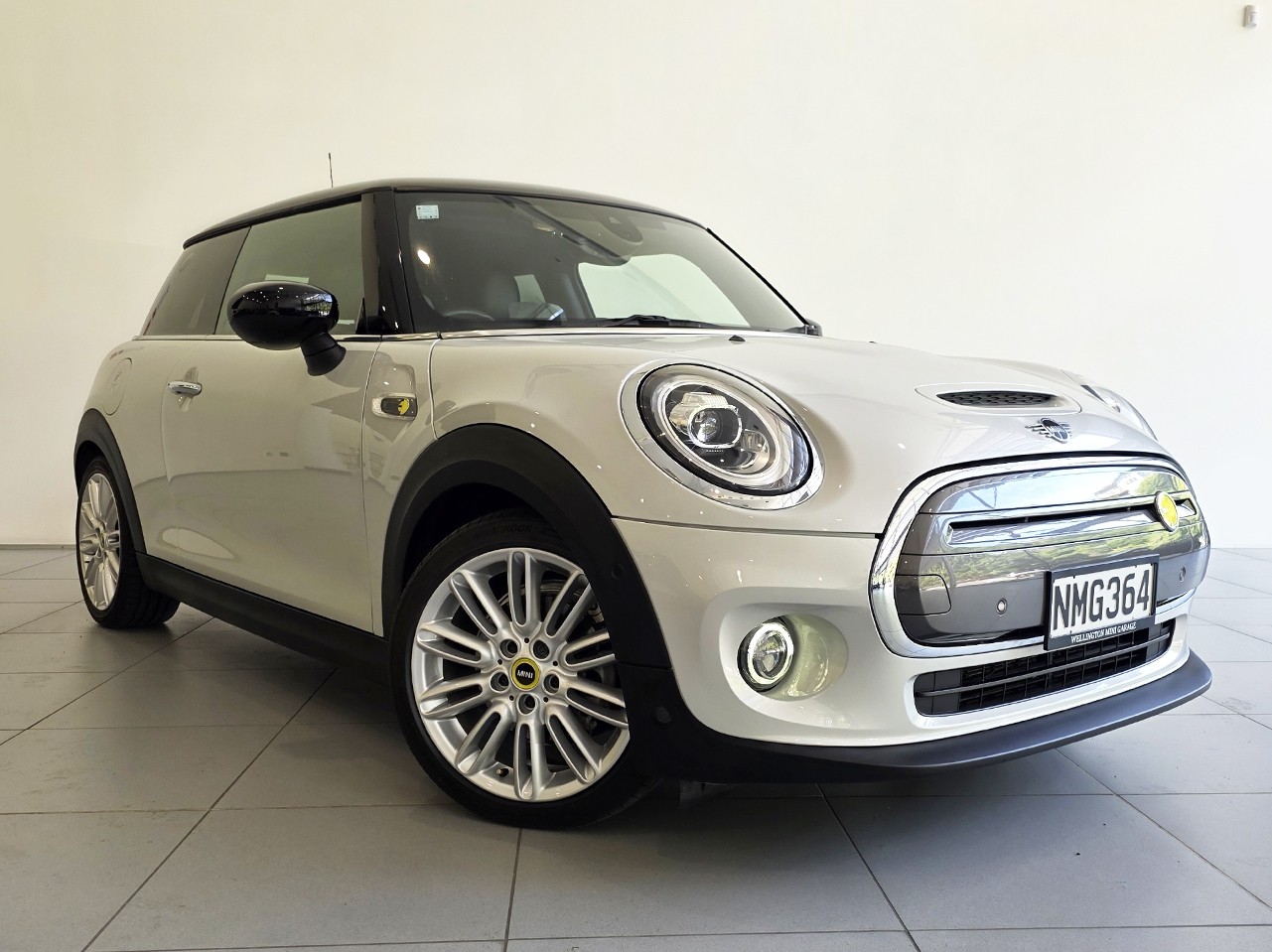 MINI Cooper SE Yours