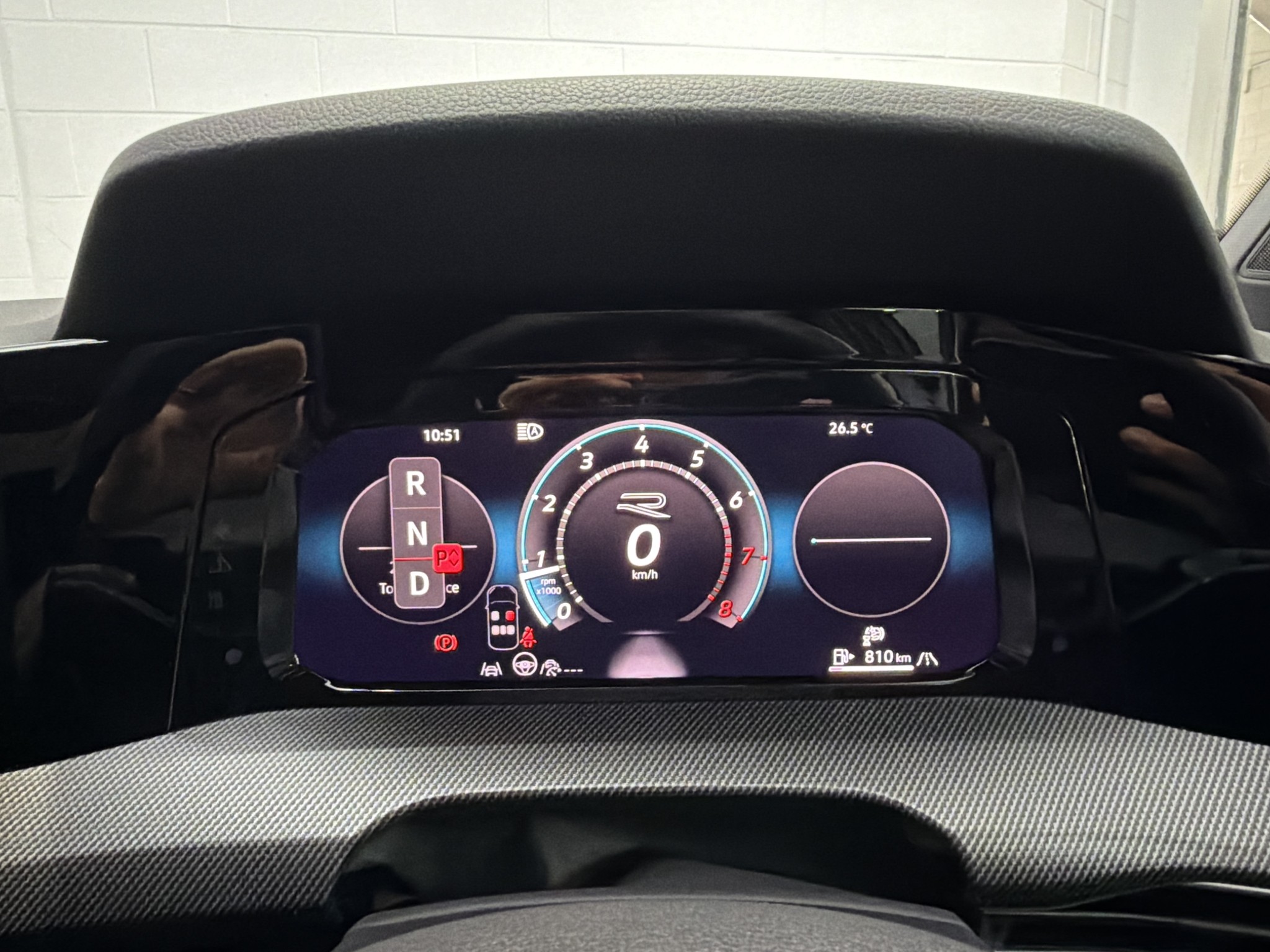 Volkswagen Golf 8.5 R-LINE