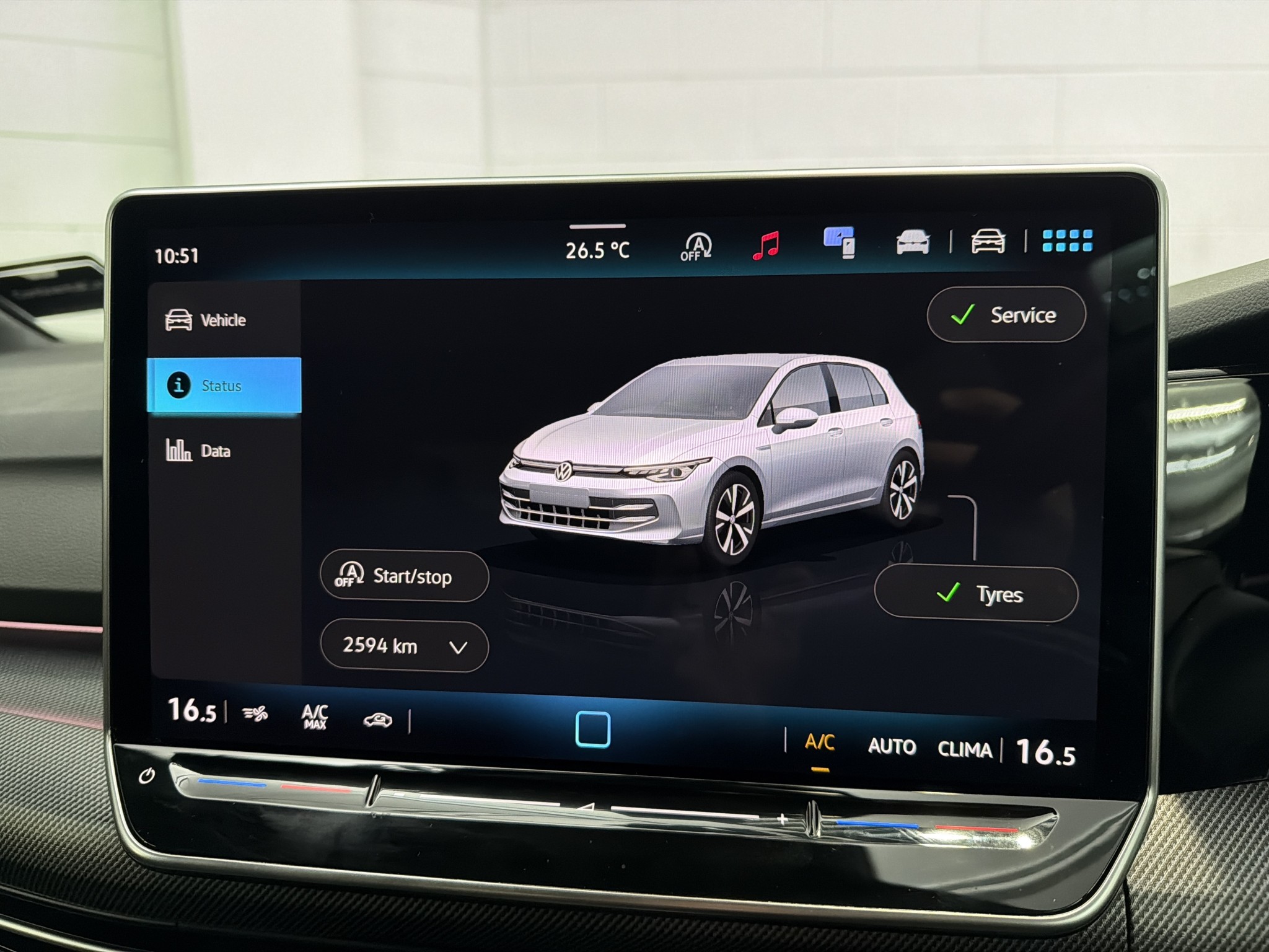 Volkswagen Golf 8.5 R-LINE