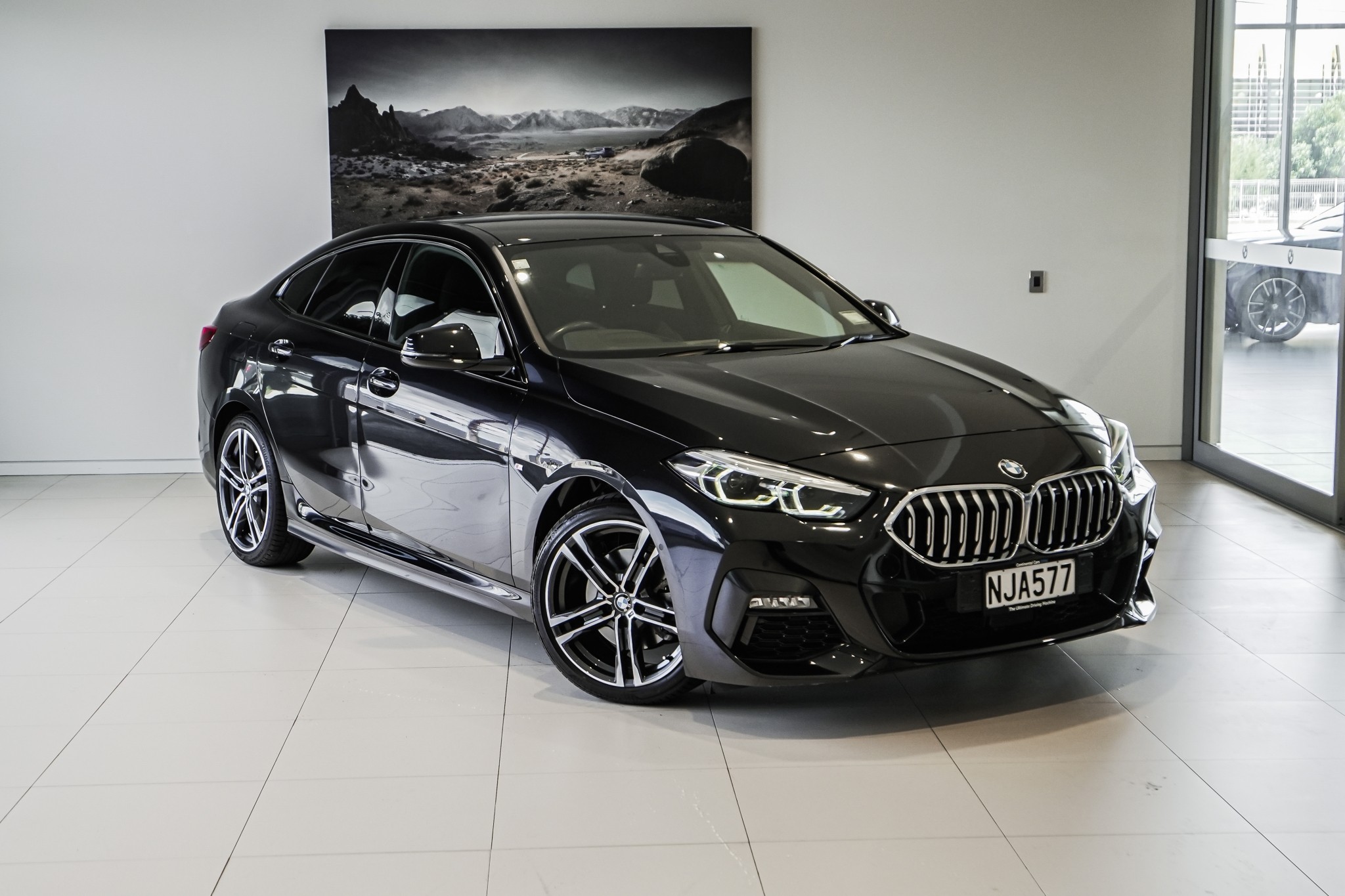 BMW 218i Gran Coupe M-Sport +Comfort
