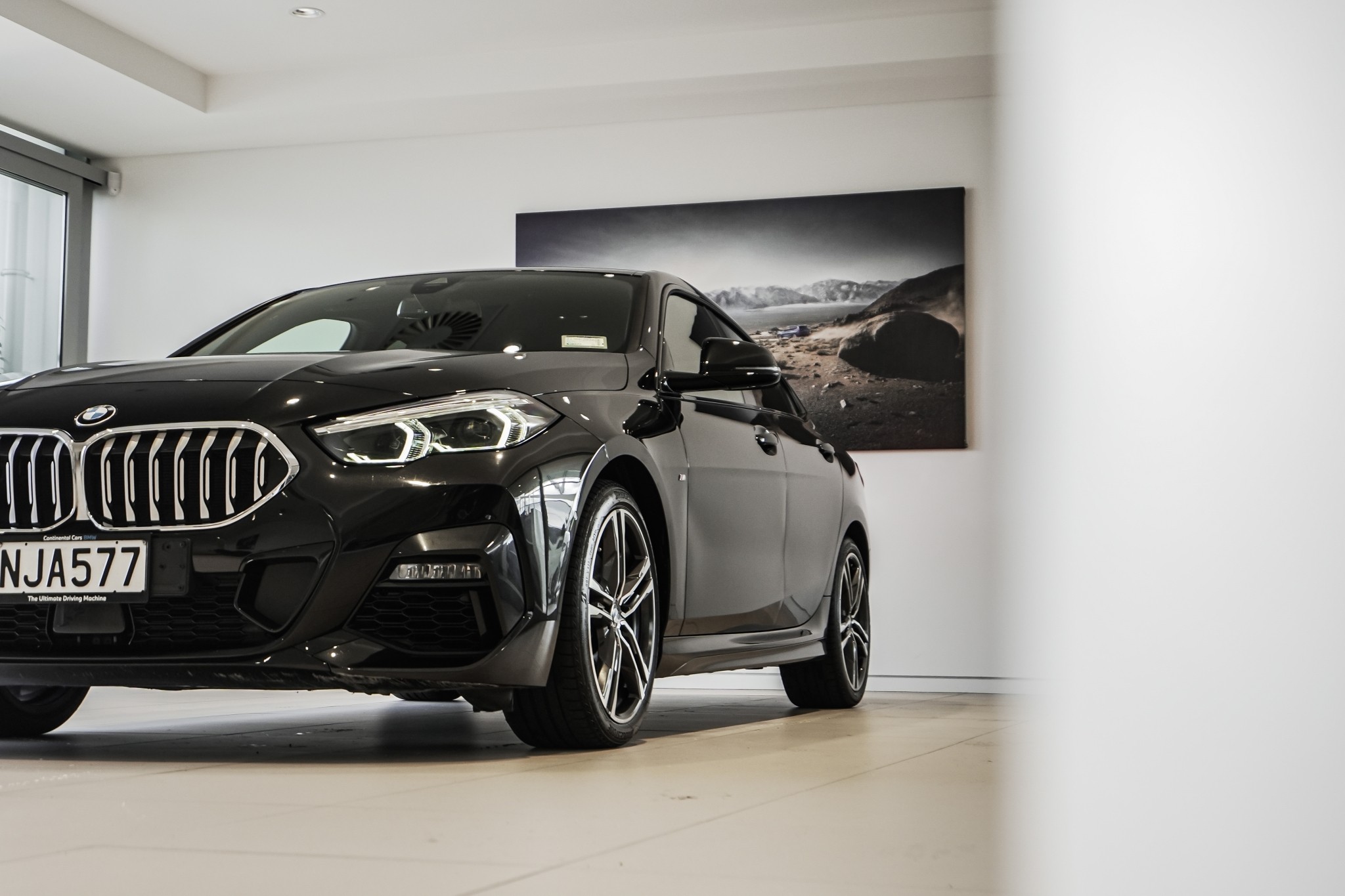 BMW 218i Gran Coupe M-Sport +Comfort