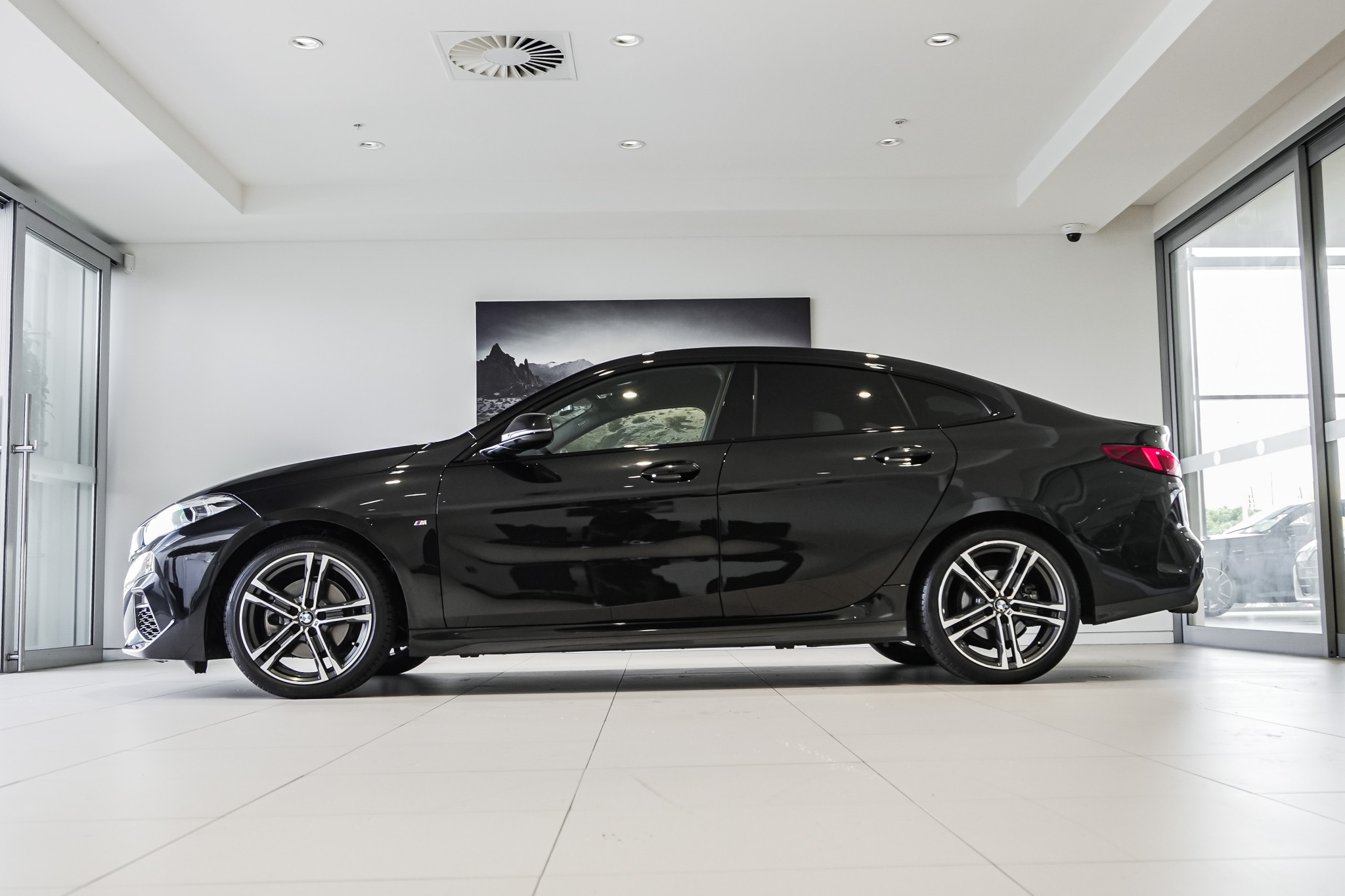 BMW 218i Gran Coupe M-Sport +Comfort