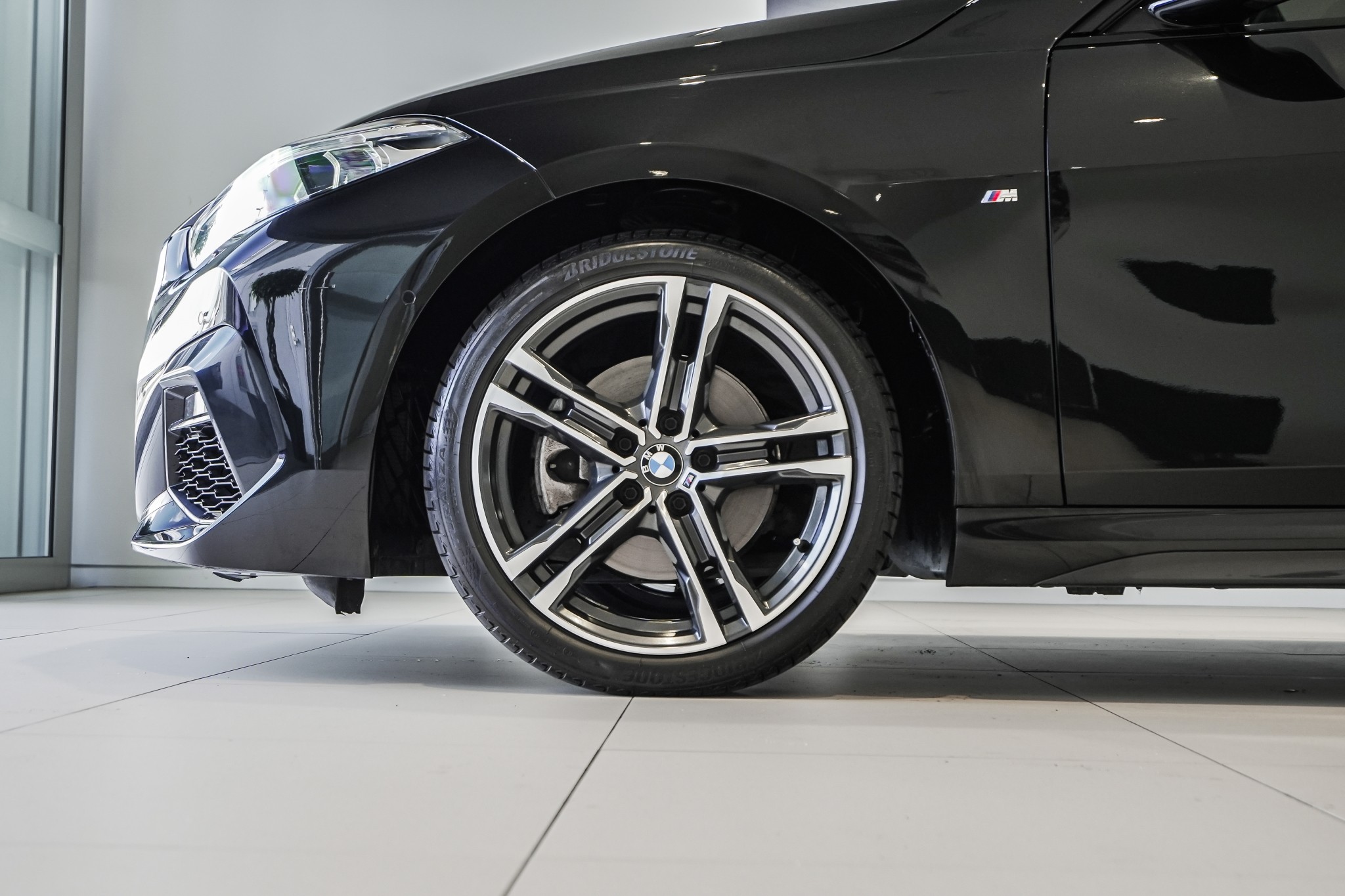 BMW 218i Gran Coupe M-Sport +Comfort