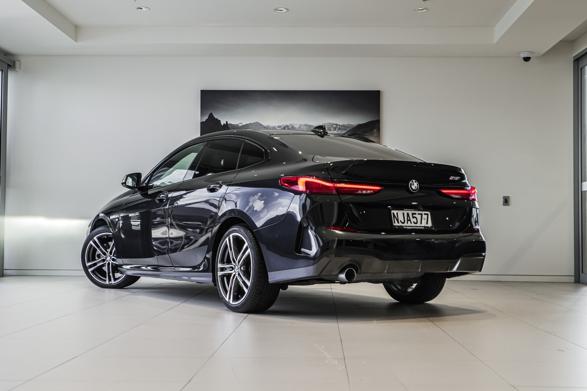 BMW 218i Gran Coupe M-Sport +Comfort