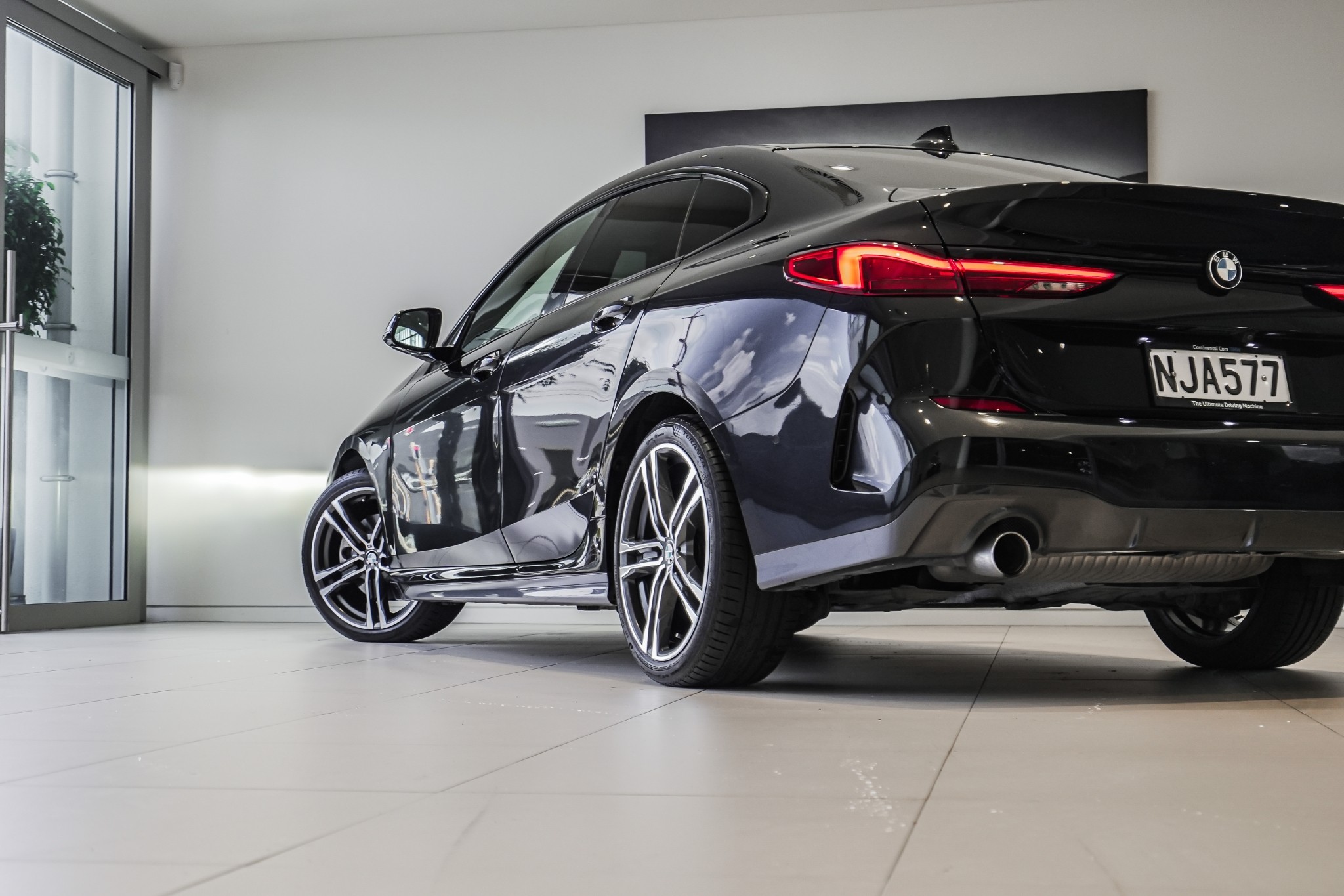 BMW 218i Gran Coupe M-Sport +Comfort