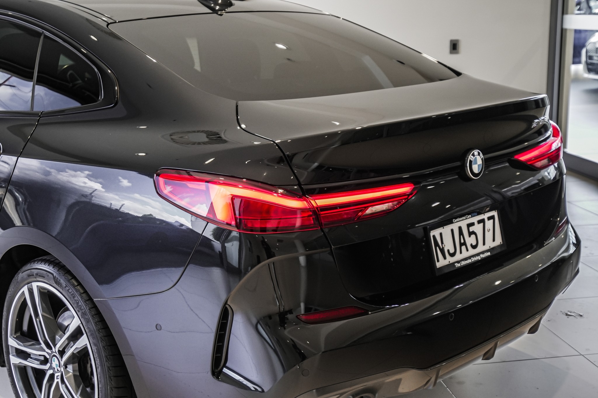 BMW 218i Gran Coupe M-Sport +Comfort