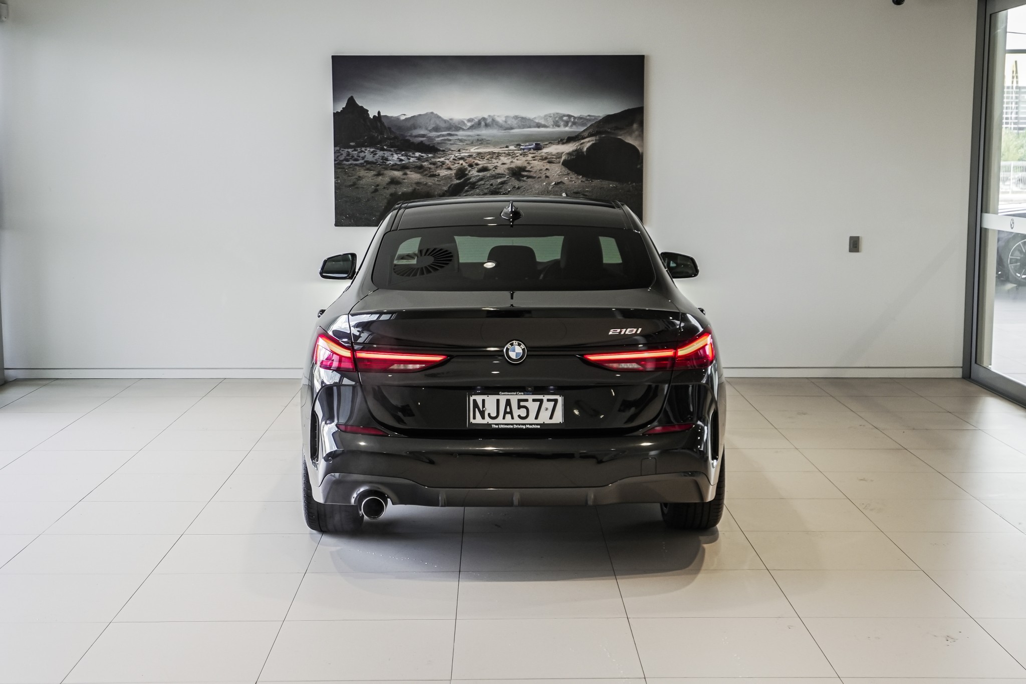 BMW 218i Gran Coupe M-Sport +Comfort