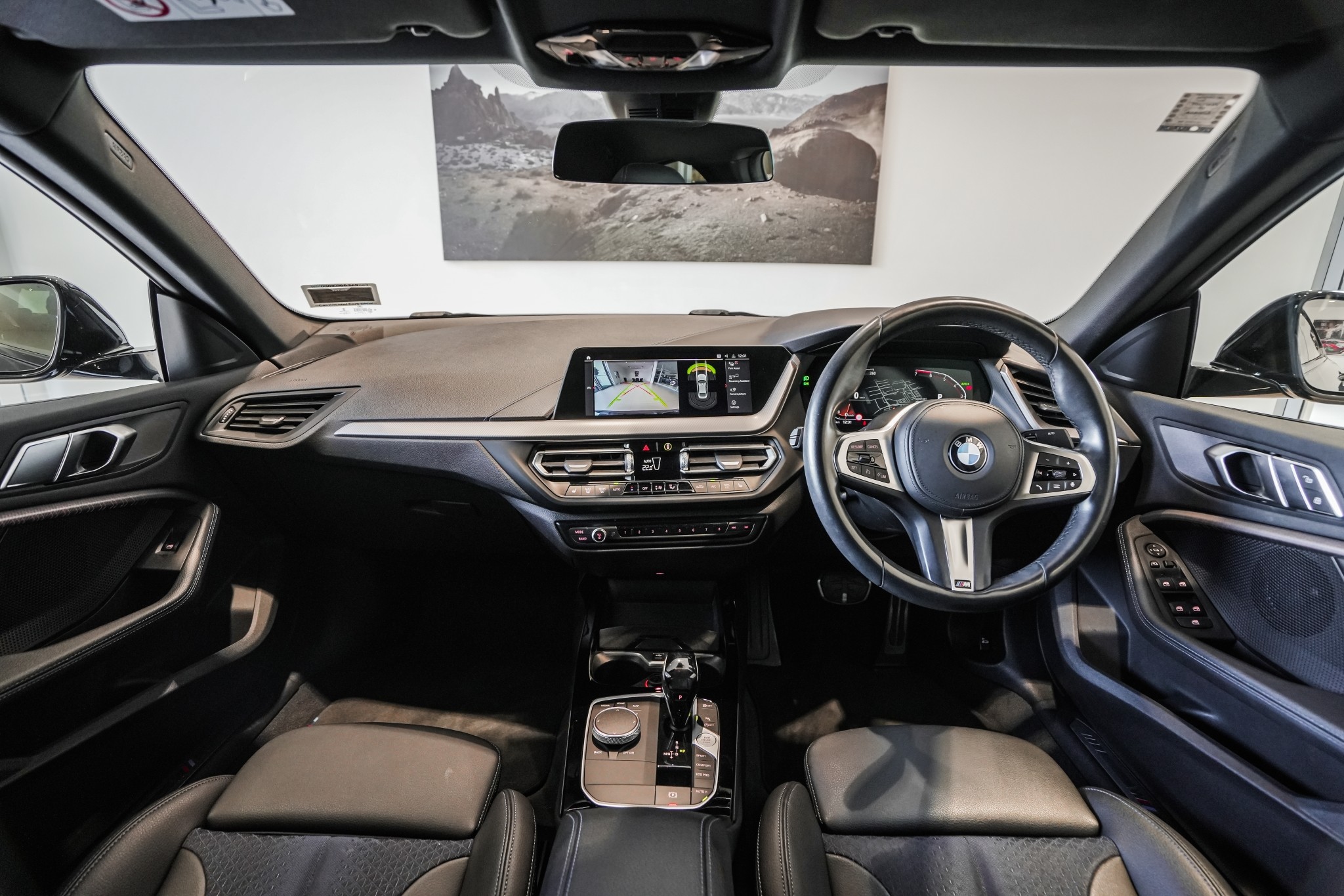 BMW 218i Gran Coupe M-Sport +Comfort